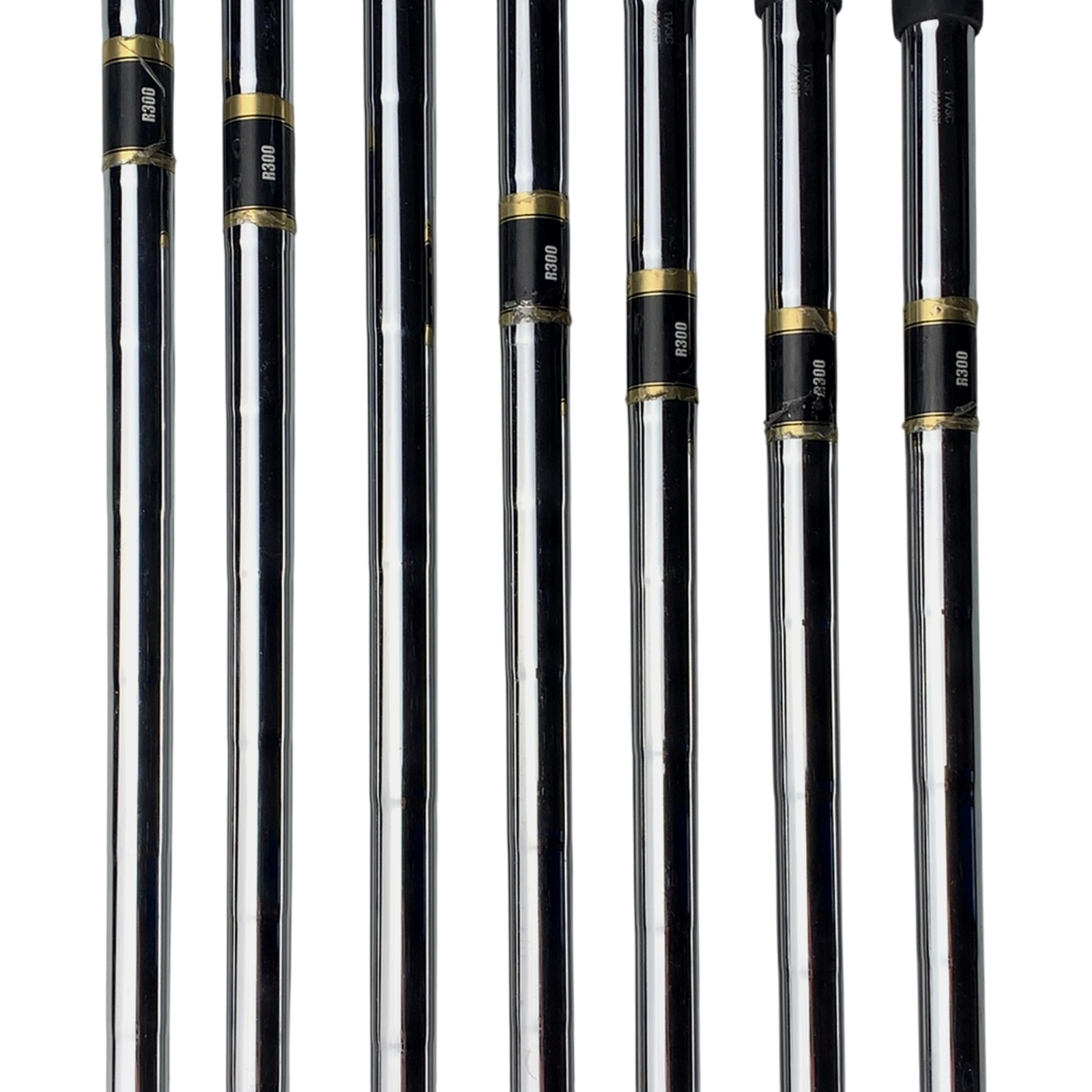 Mizuno JPX 800 Pro Jernsæt / 4-PW / Flex Regular / Stål