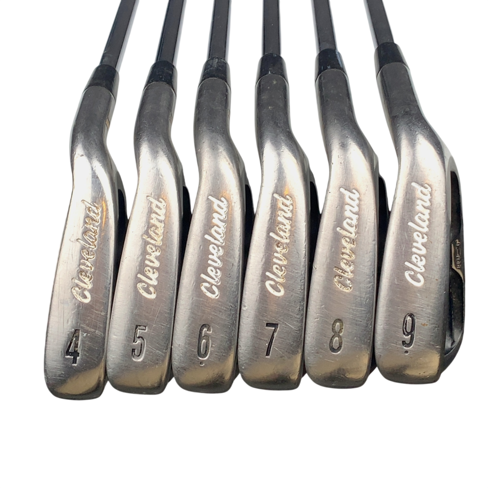 Cleveland CG Gold Jernsæt / 4-9i / Flex Regular / Stål