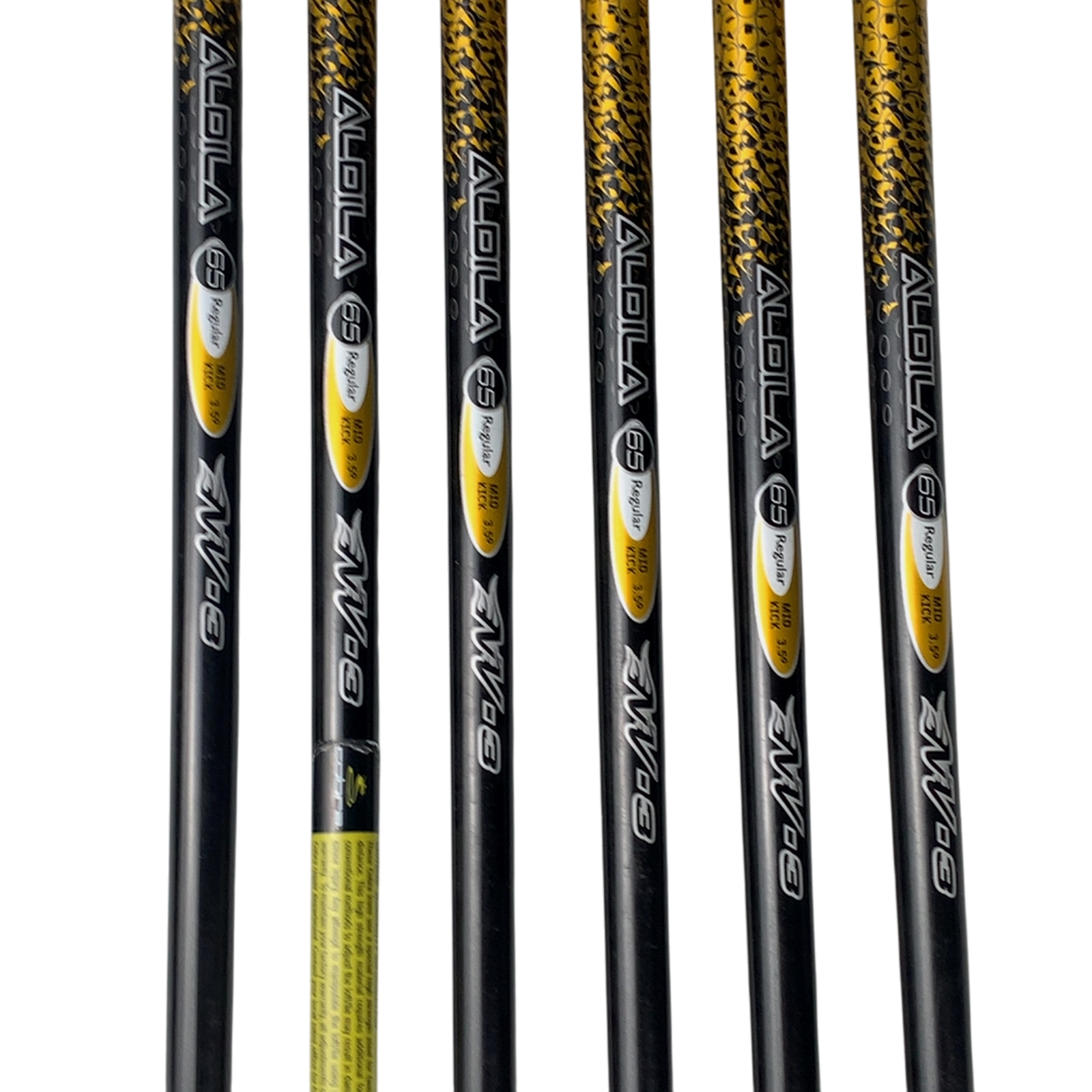 Cobra S3 Jernsæt / 5-PW / Flex Regular / Grafit