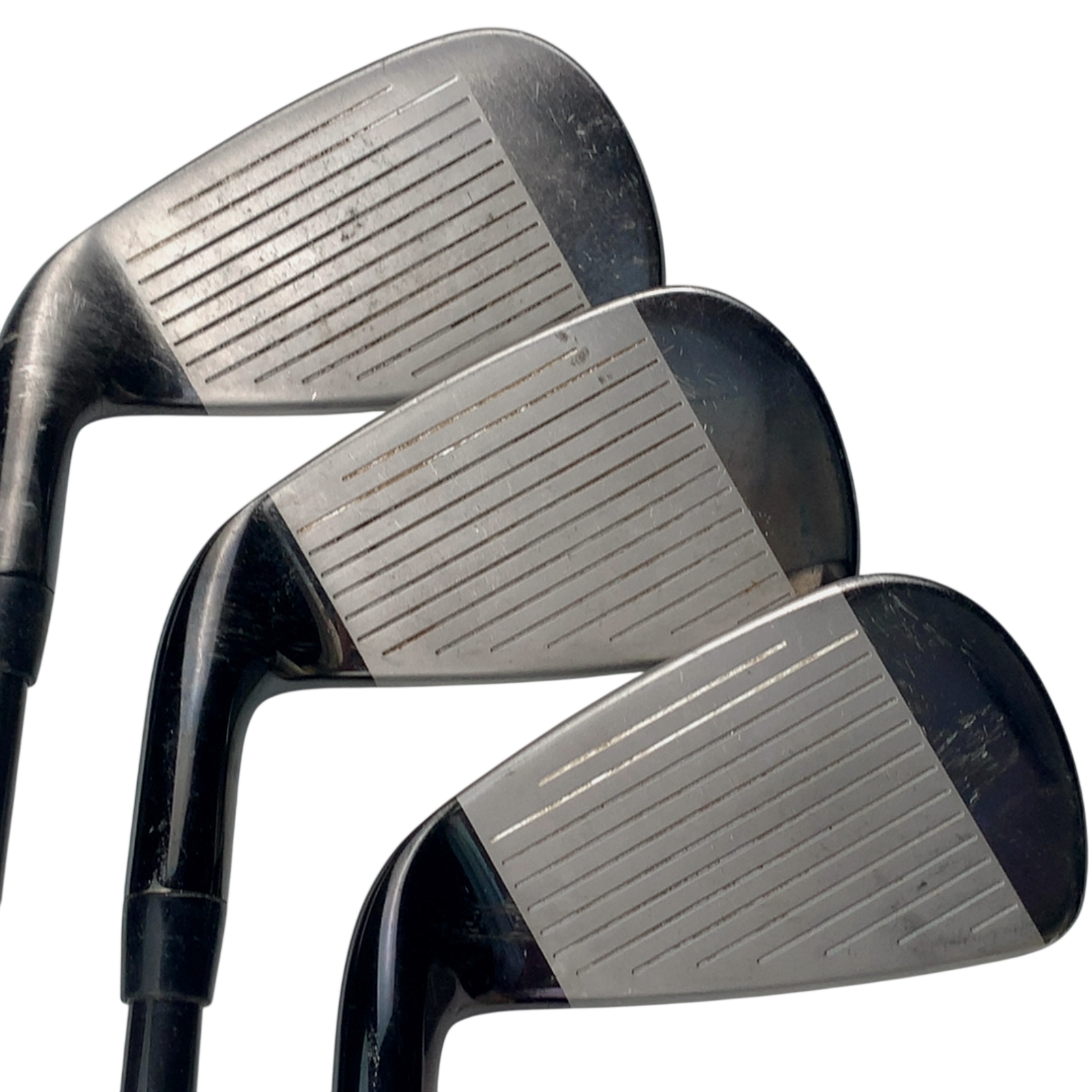 Cobra S3 Jernsæt / 5-PW / Flex Regular / Grafit