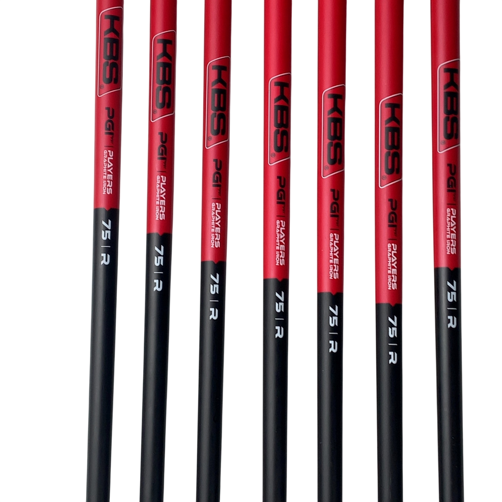 Cobra Aerojet OneLength Jernsæt / 5-PW+SW / Flex Regular / Grafit