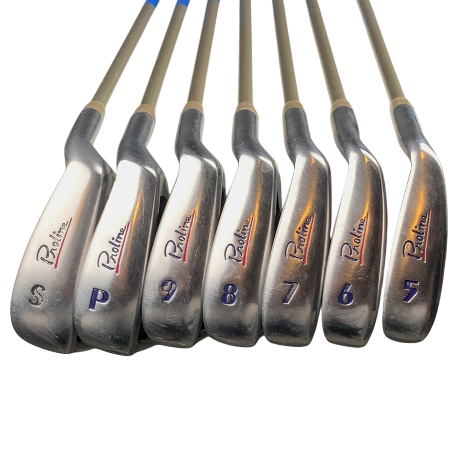 Proline  G-Speed Jernsæt / 5-PW+SW / Flex Ladies / Grafit