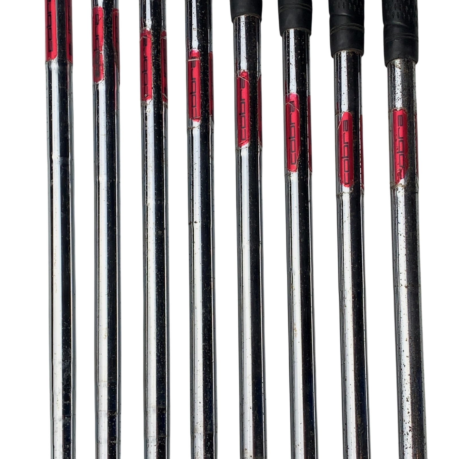 Cobra King II Oversize Jernsæt / 3-PW / Flex Regular / Stål