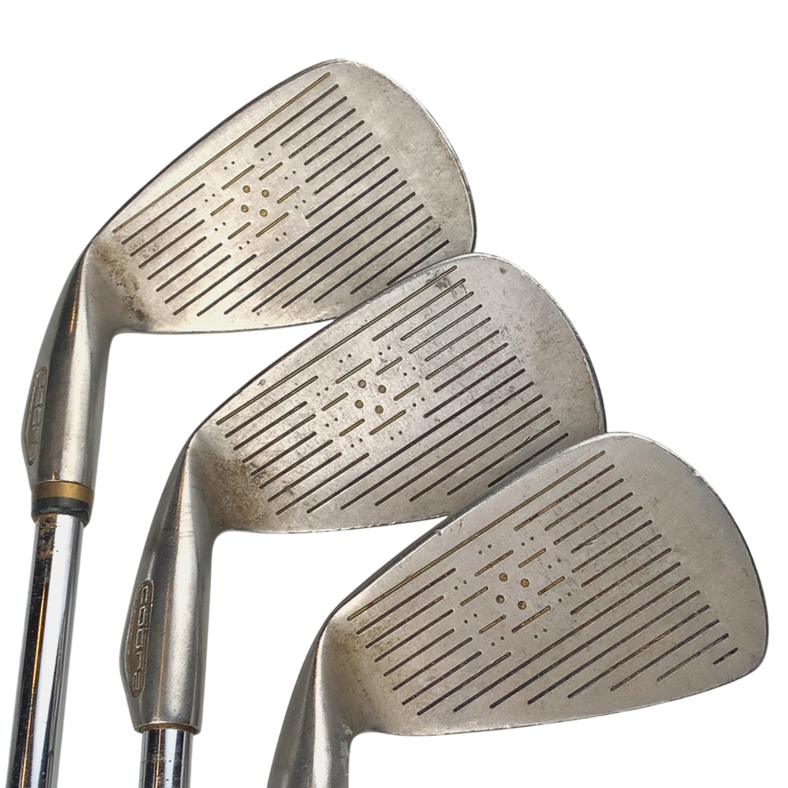 Cobra King II Oversize Jernsæt / 3-PW / Flex Regular / Stål