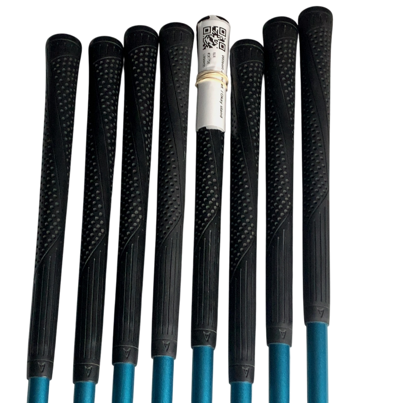 Wilson 1200 Tour OS Jernsæt / 4-PW+SW / Flex Ladies / Grafit