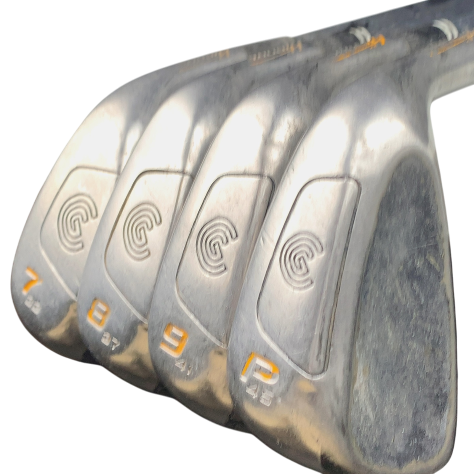 Cleveland HiBore Jernsæt / 7-PW / Flex Regular / Grafit