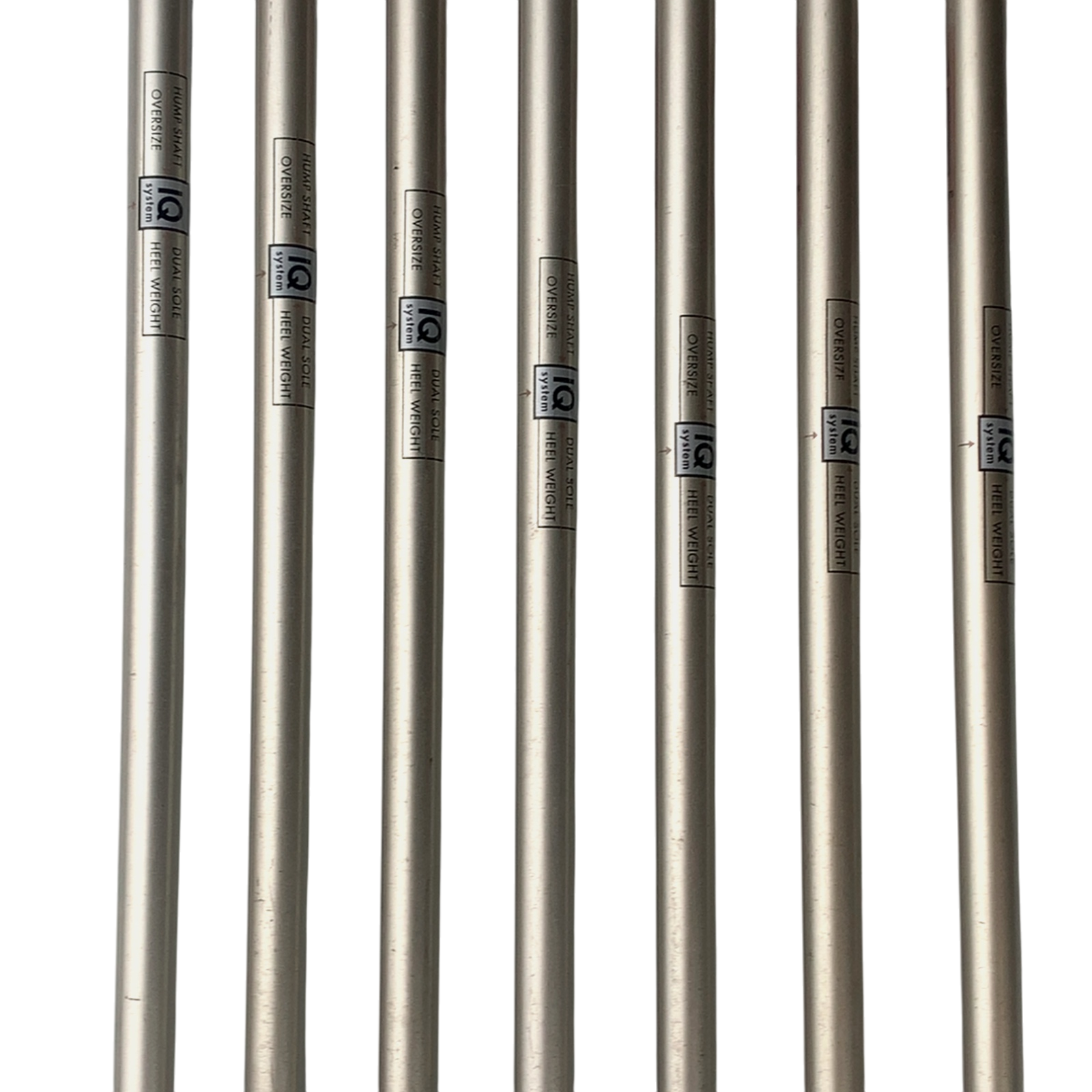 Cobra King II Oversize Jernsæt / 5-PW+SW / Flex Ladies / Grafit