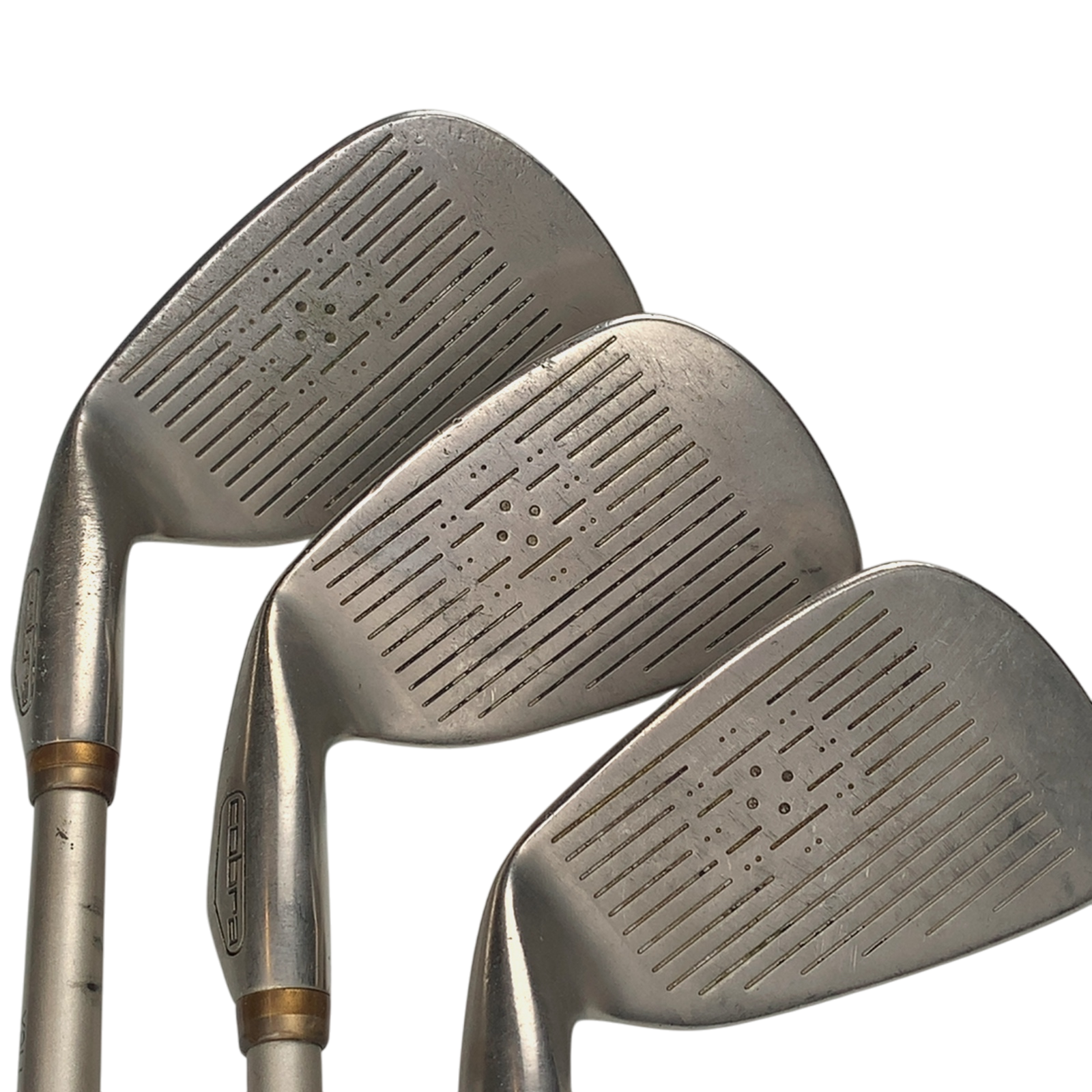 Cobra King II Oversize Jernsæt / 5-PW+SW / Flex Ladies / Grafit