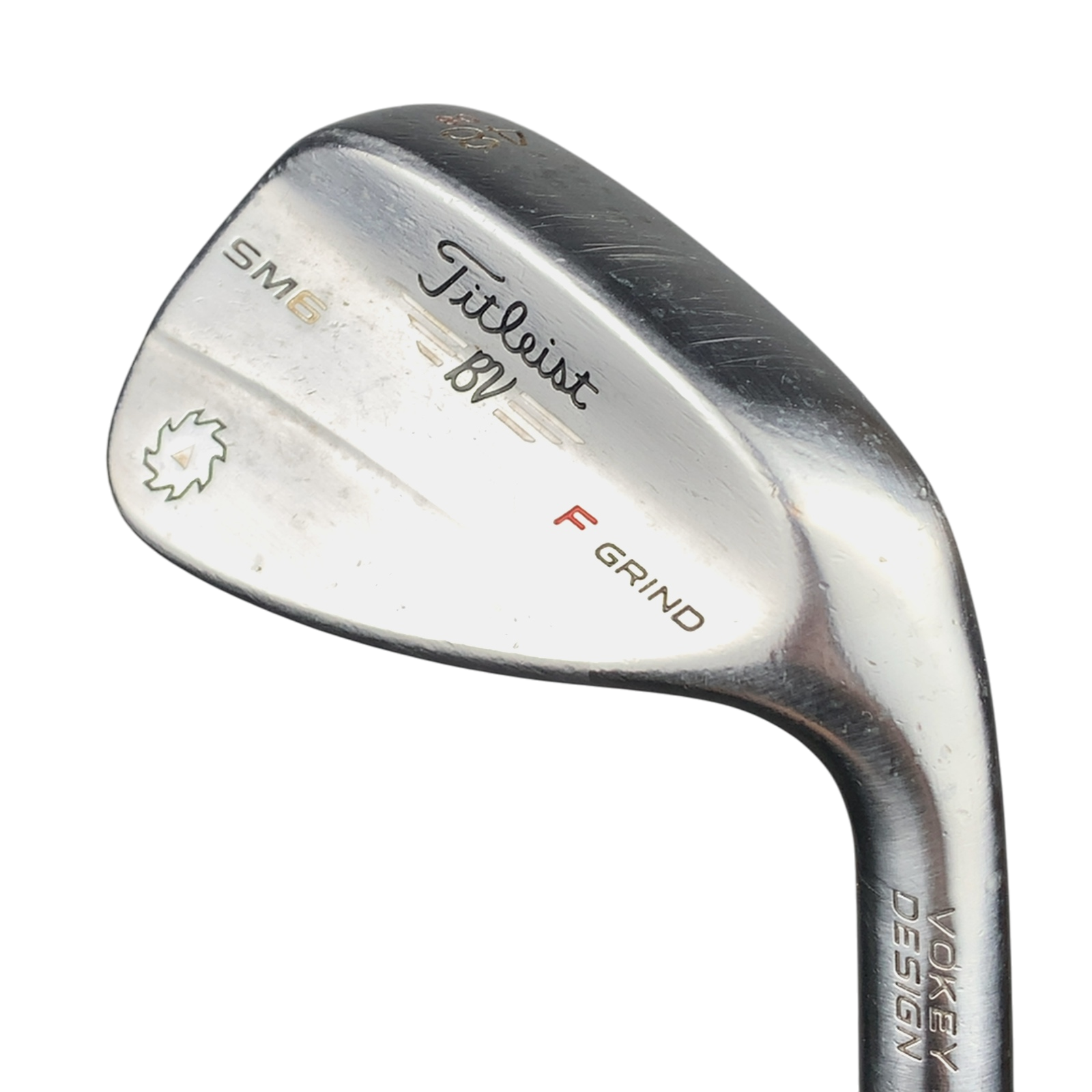 Titleist SM6 Wedge / Flex Wedge / 48/08