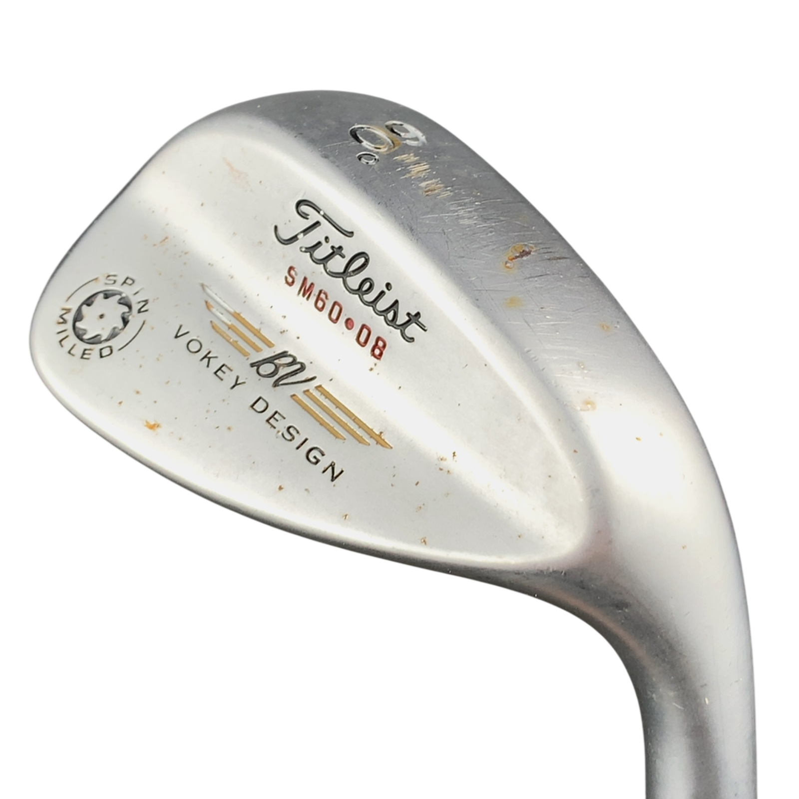 Titleist Vokey Design Wedge / Flex Wedge / 60/08