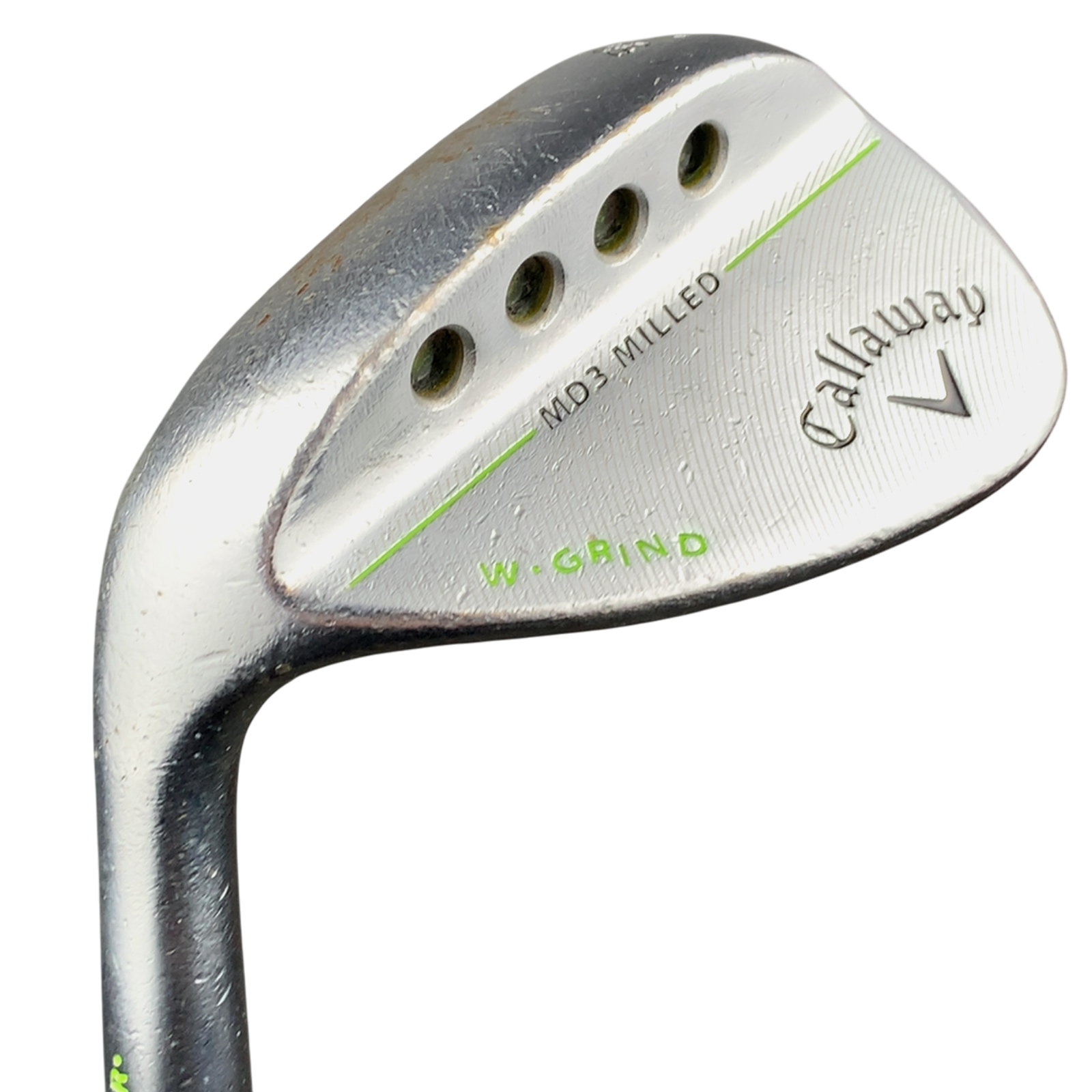Venstre Callaway MD3 W-Grind Wedge / Flex Wedge / 56/12