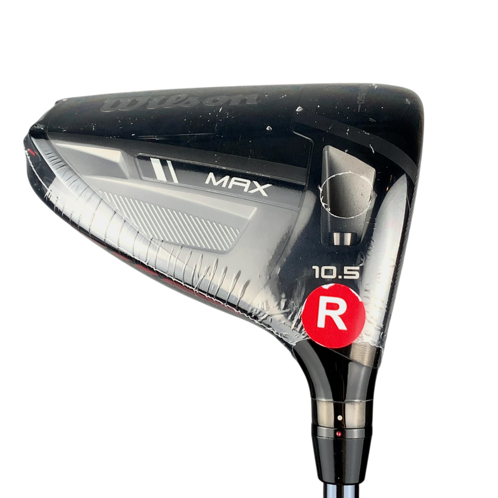 Wilson DynaPWR Max Driver / Flex Regular / Loft 10.5