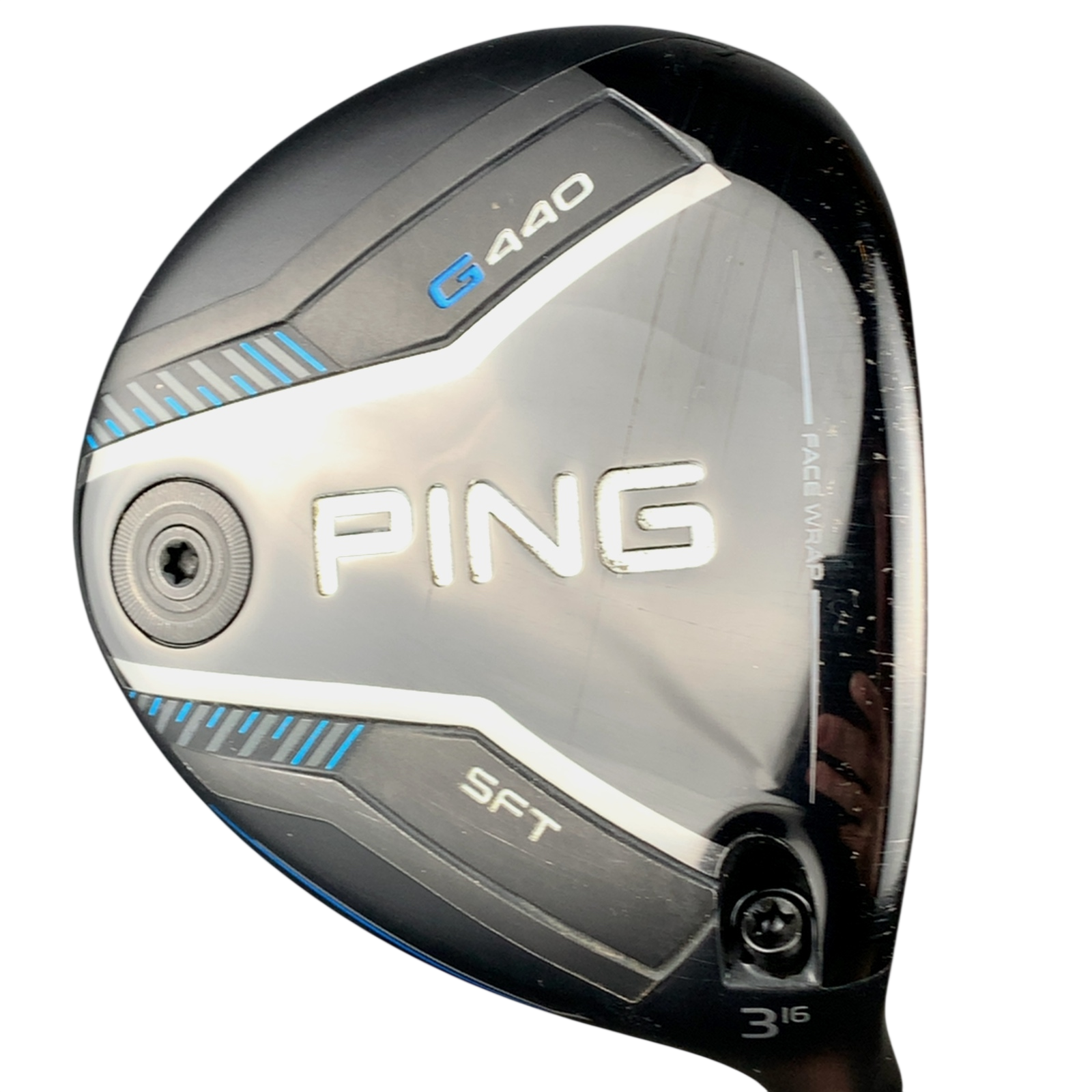 PING G440 SFT Fairway Wood / Flex Regular / #3/16