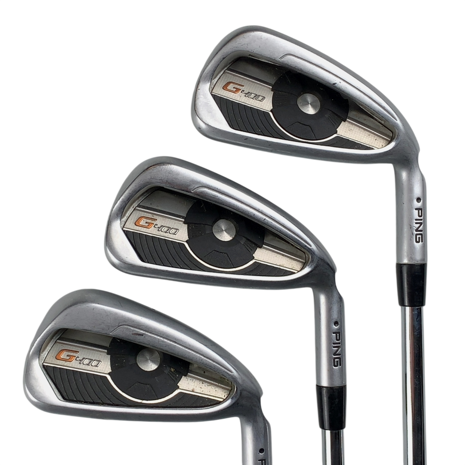 PING G400 Jernsæt / 5-PW / Flex Stiff / Stål