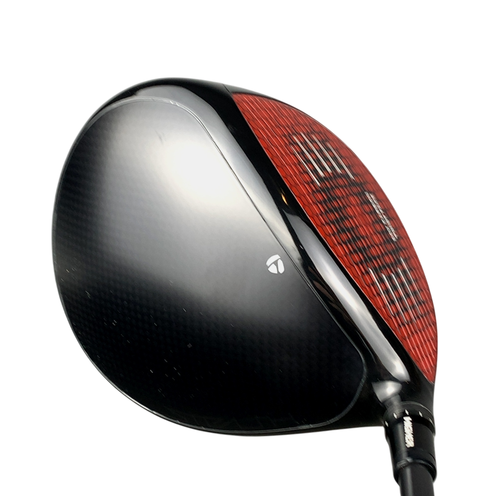 Venstre TaylorMade Stealth Driver / Flex Regular / Loft 10.5