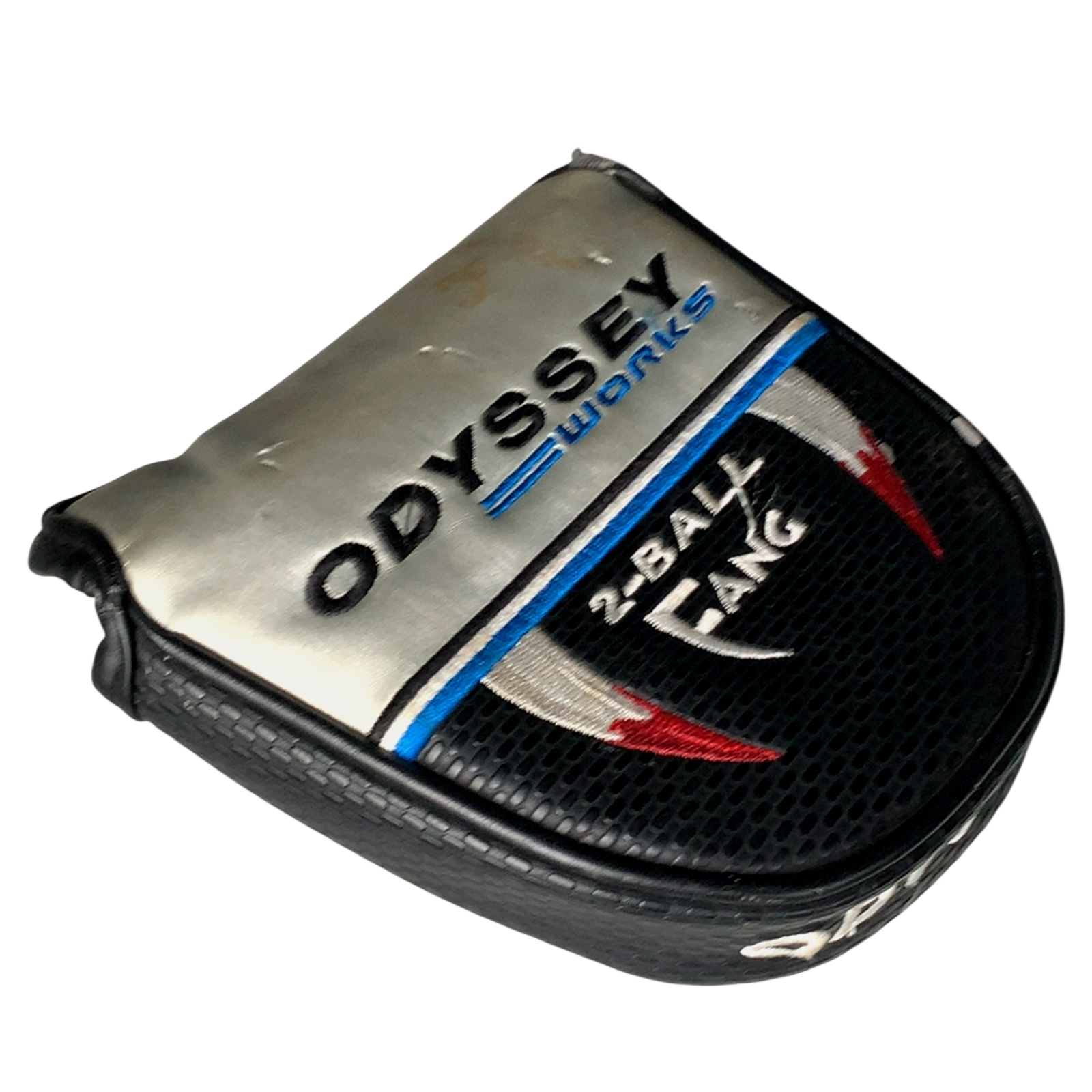 Odyssey Strokelab 2-Ball Fang Putter / 34"