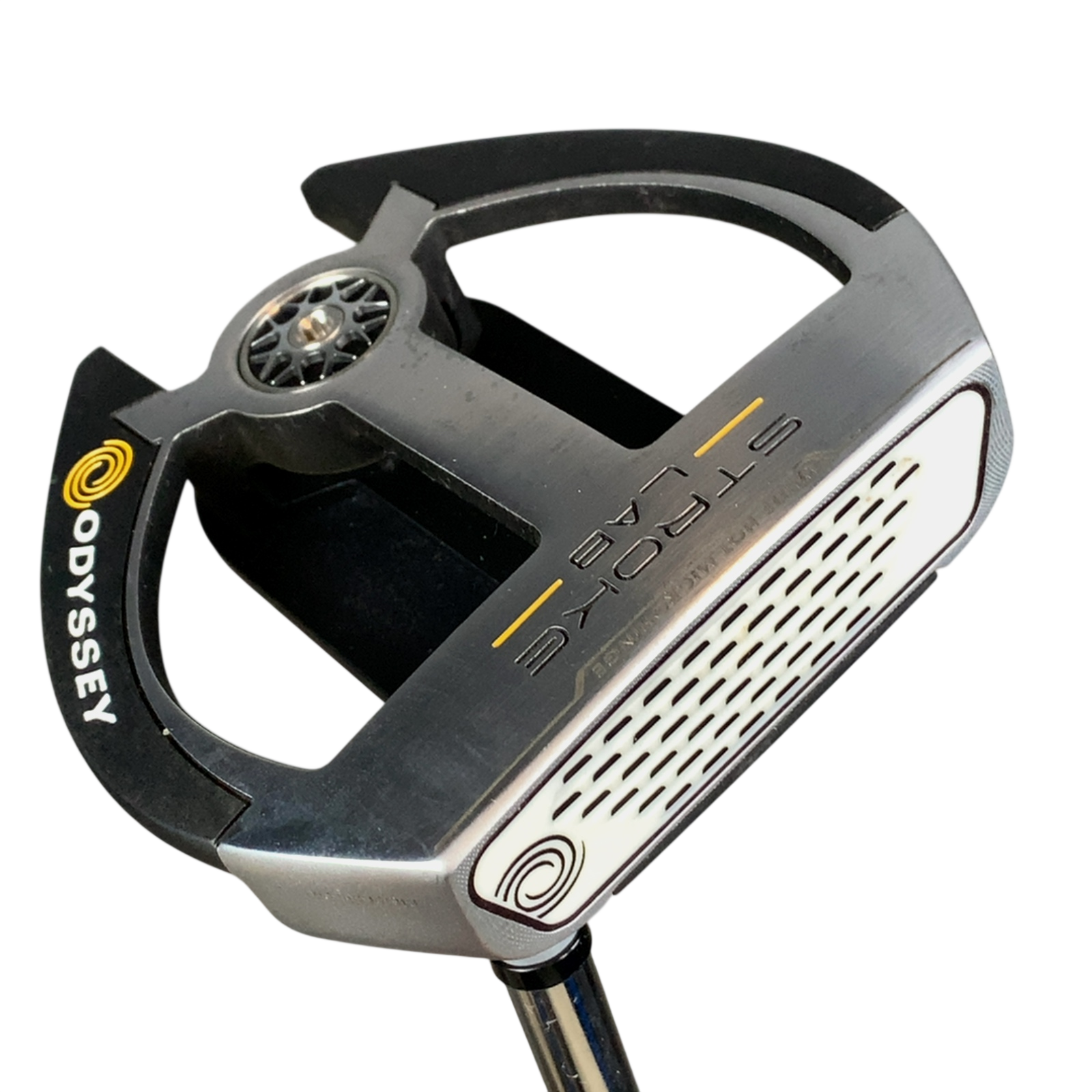 Odyssey Strokelab 2-Ball Fang Putter / 34"