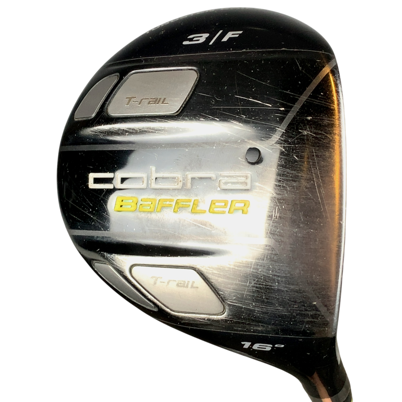 Cobra Baffler T-rail Fairway Wood / Flex Regular / #3/16