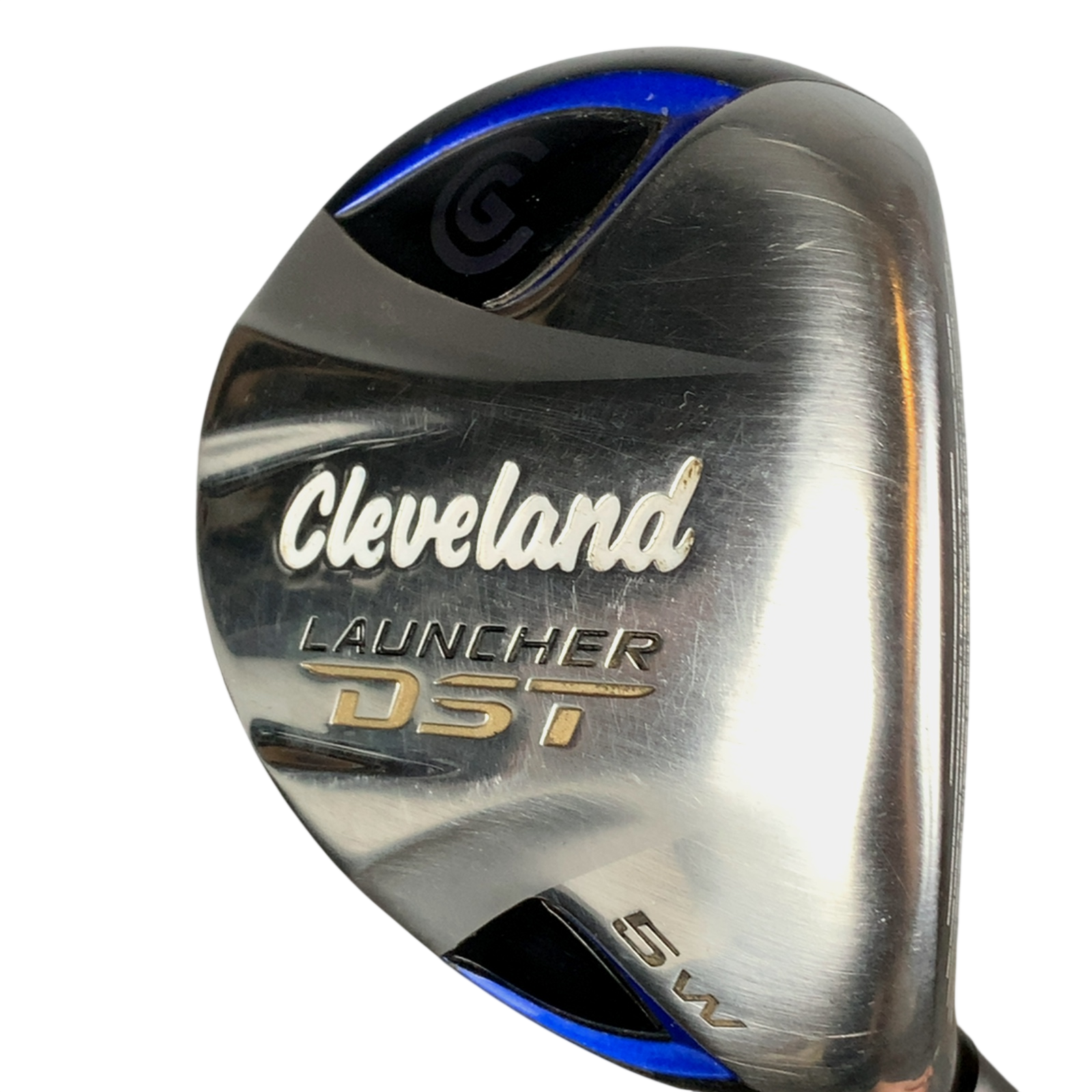 Cleveland Launcher DST Fairway Wood / Flex Stiff / #5/18