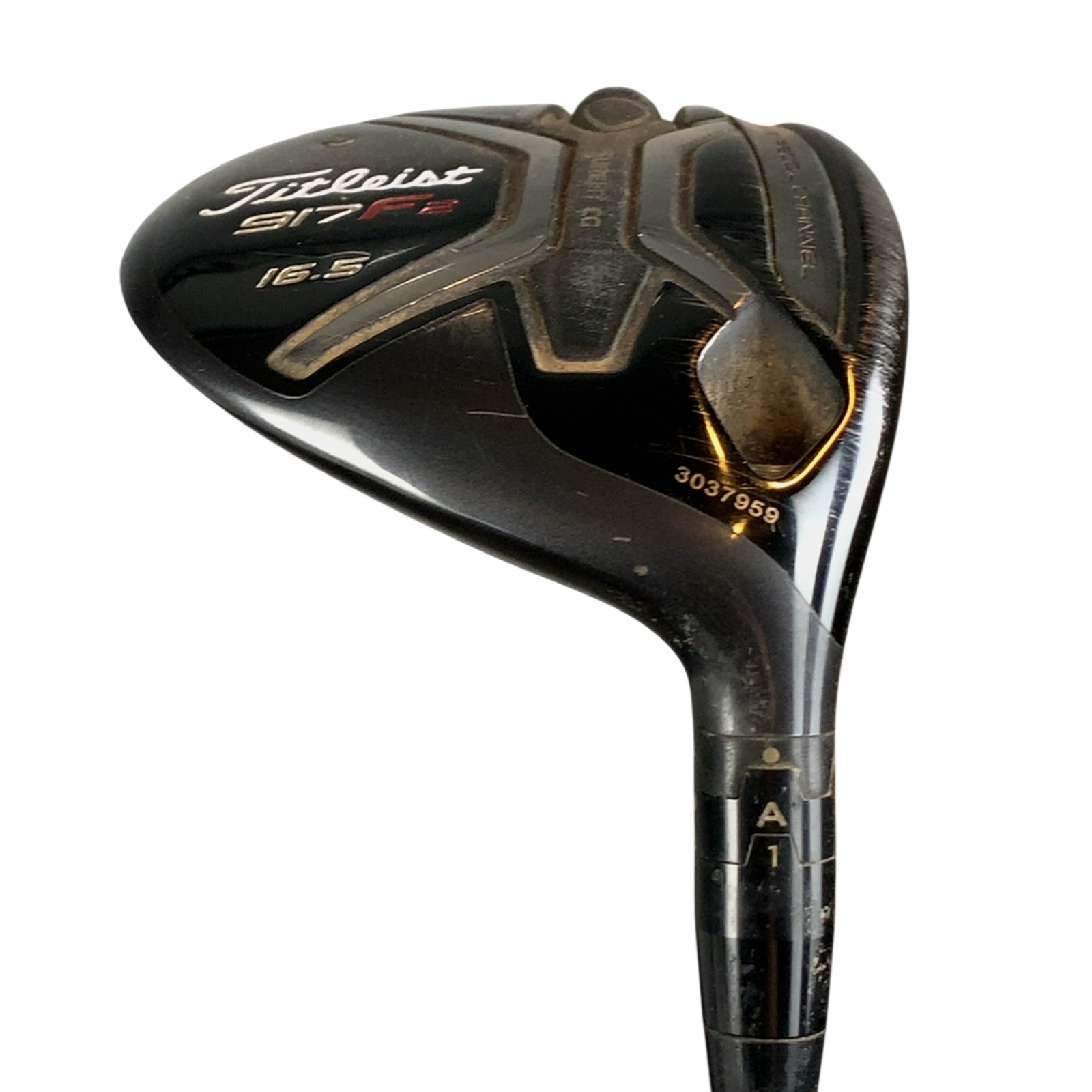 Titleist 917F2 Fairway Wood / Flex Regular / #3/16.5