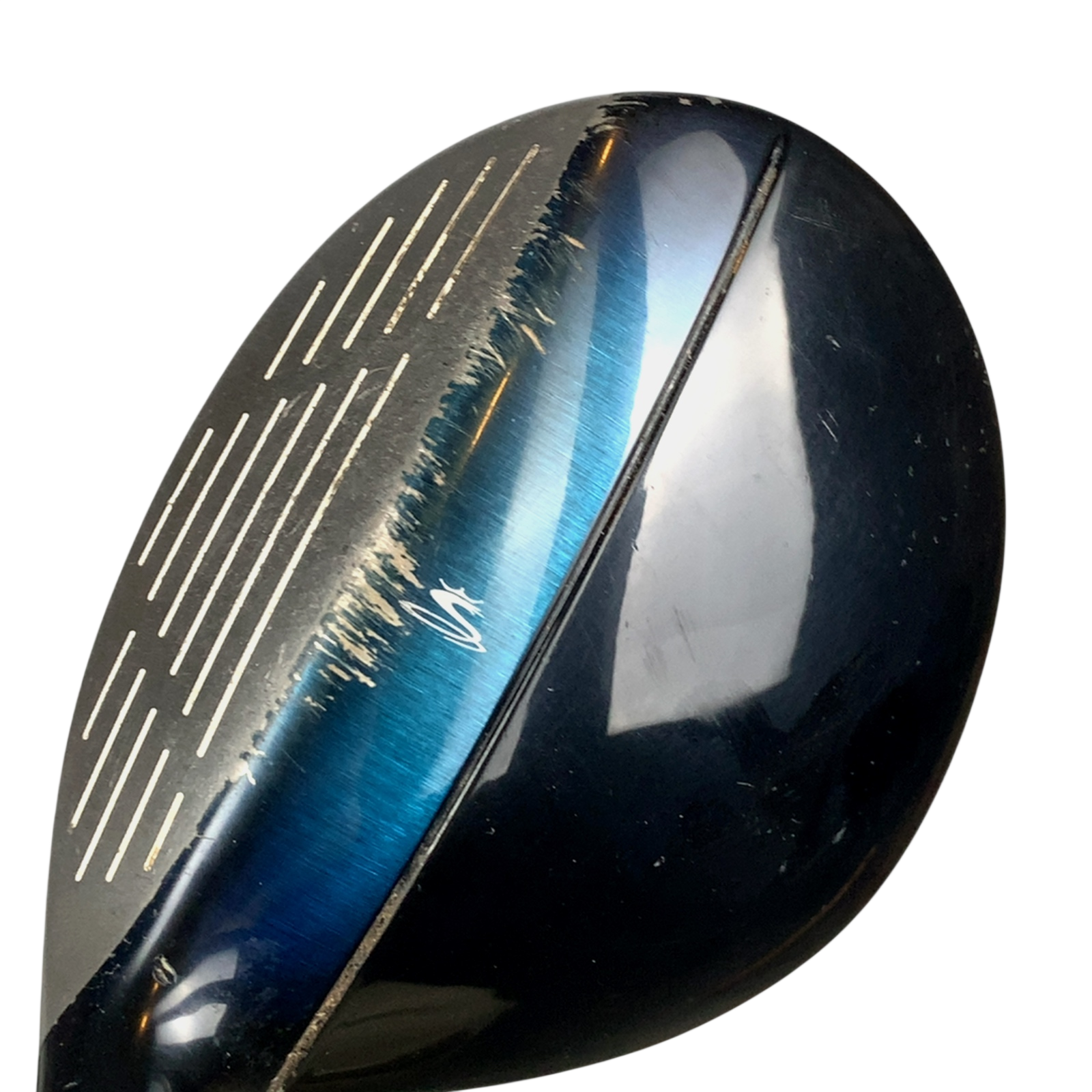 Cobra Baffler Rail-F Fairway Wood / Flex Ladies / #5/20