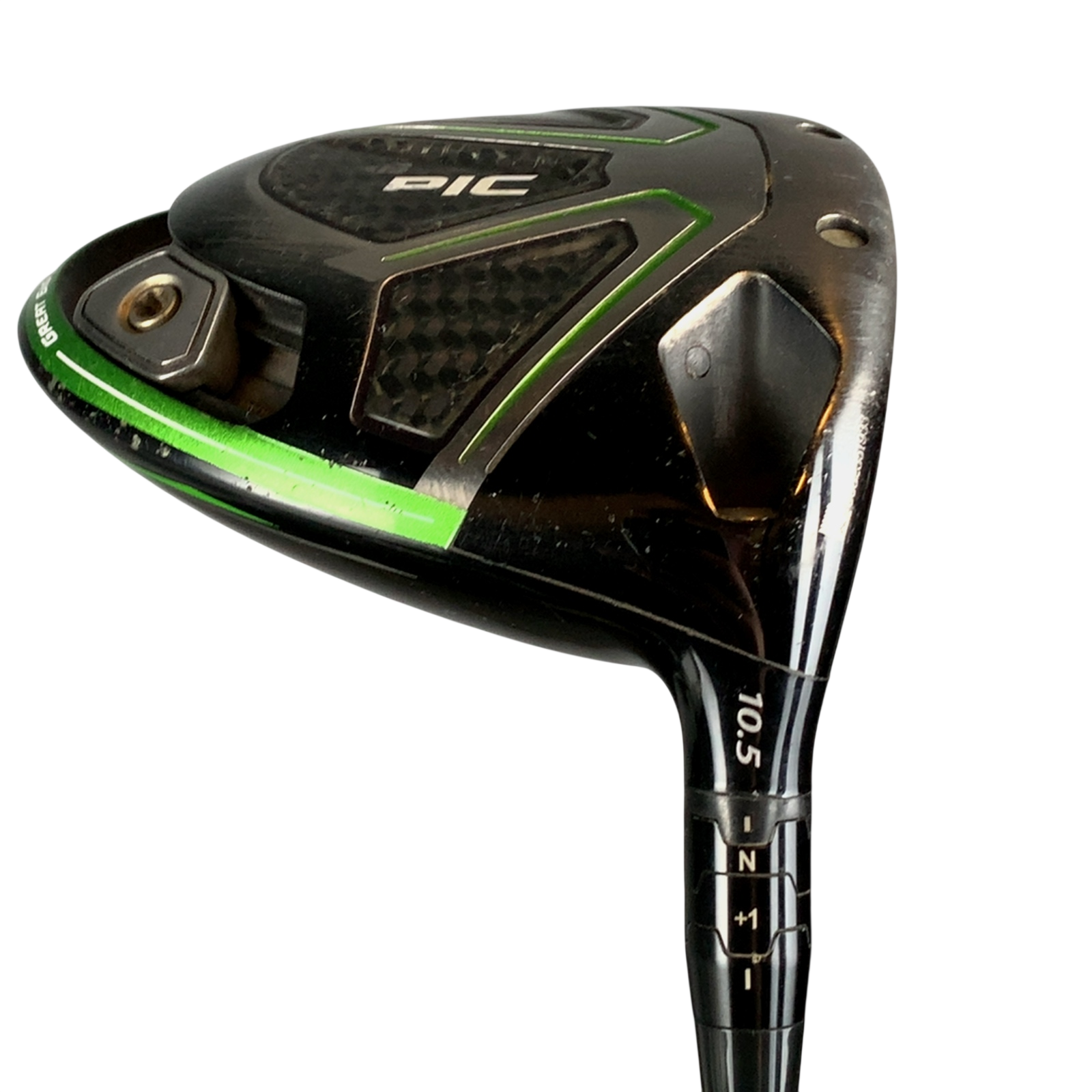 Callaway GBB Epic Driver / Flex Regular / Loft 10.5