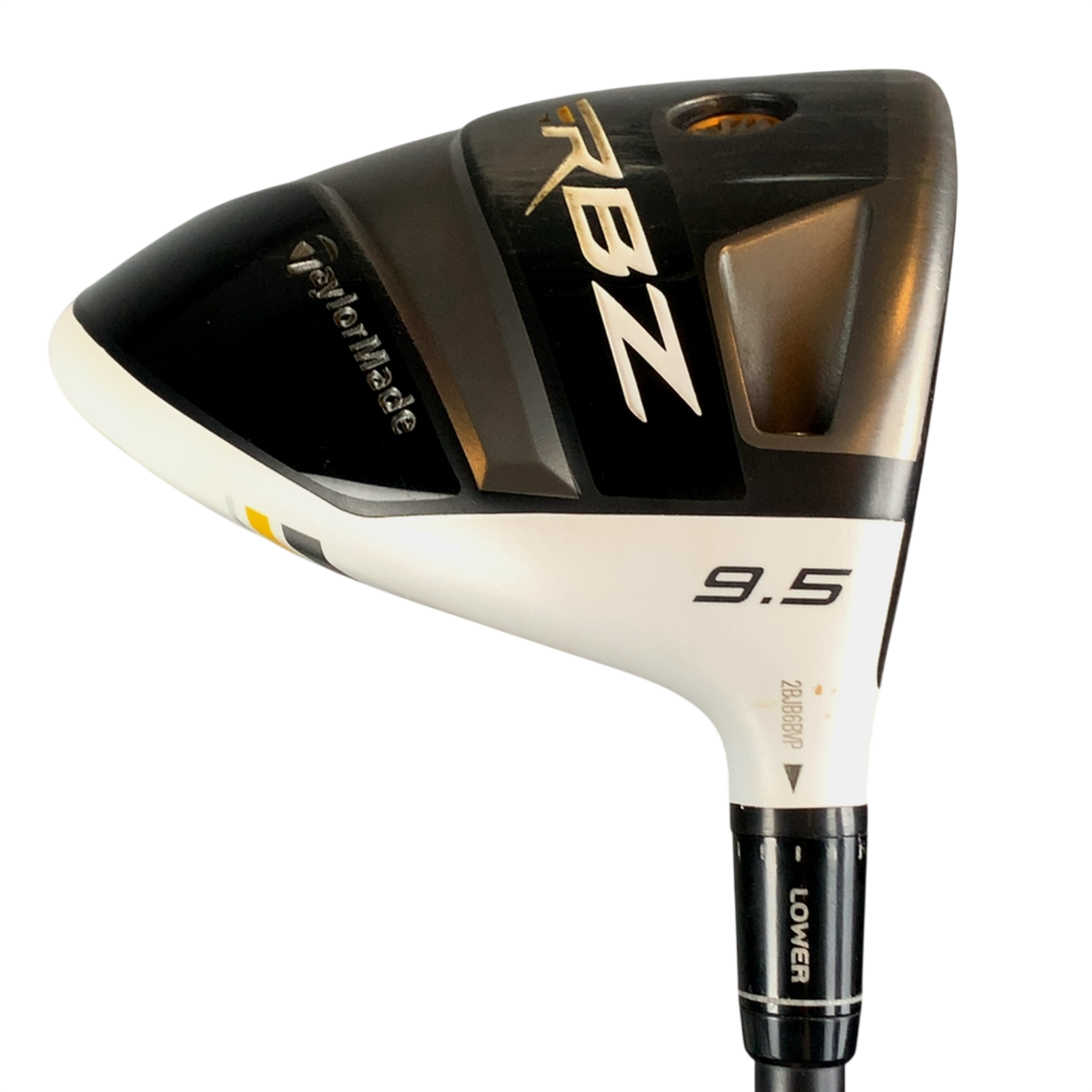 TaylorMade RocketBallz RBZ Stage 2 Tour Driver / Flex Stiff / Loft 9.5