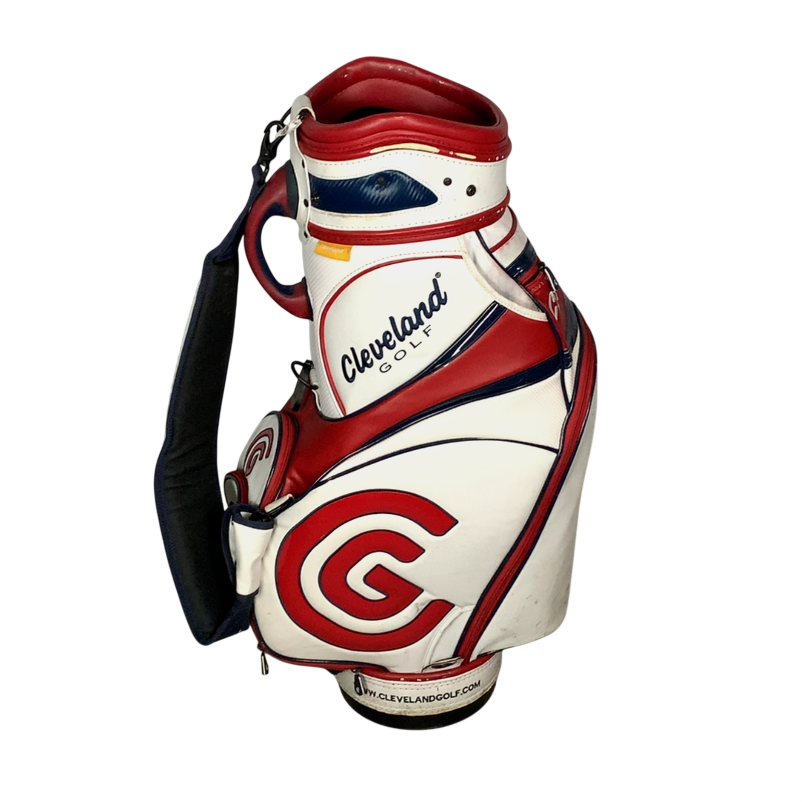 Cleveland  Golf Bag / 6-Rum / Hvid
