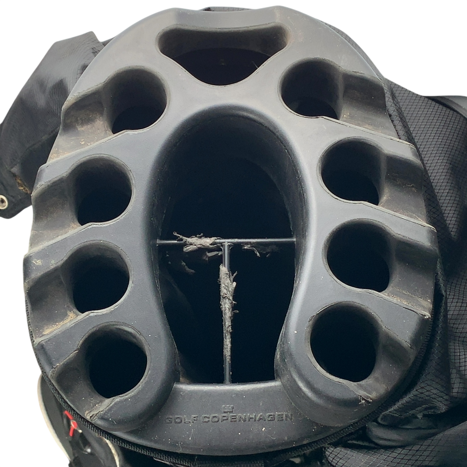 Golf Copenhagen  Golf Bag / 11-Rum / Sort