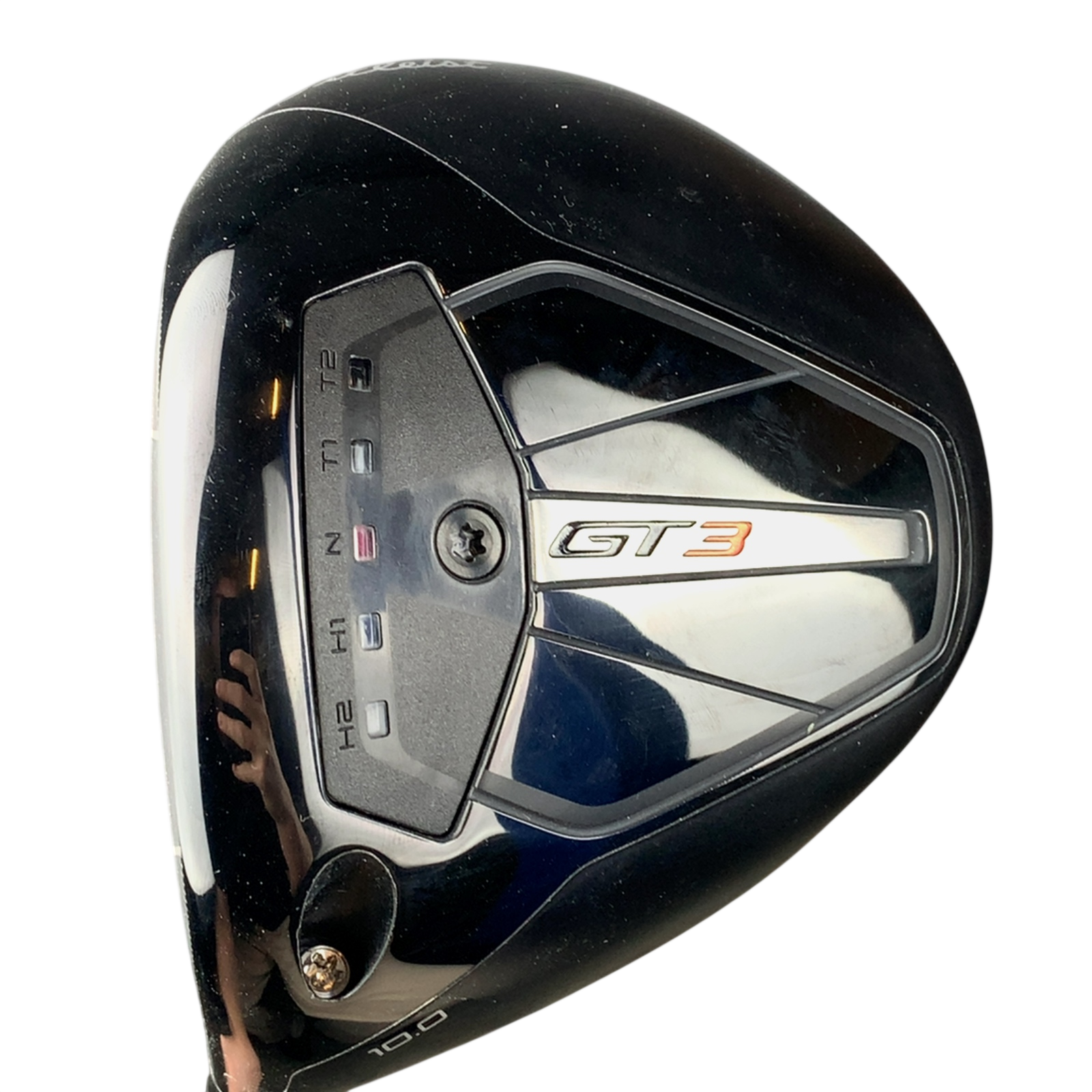 Venstre Titleist GT3 Driver / Flex Regular / Loft 10