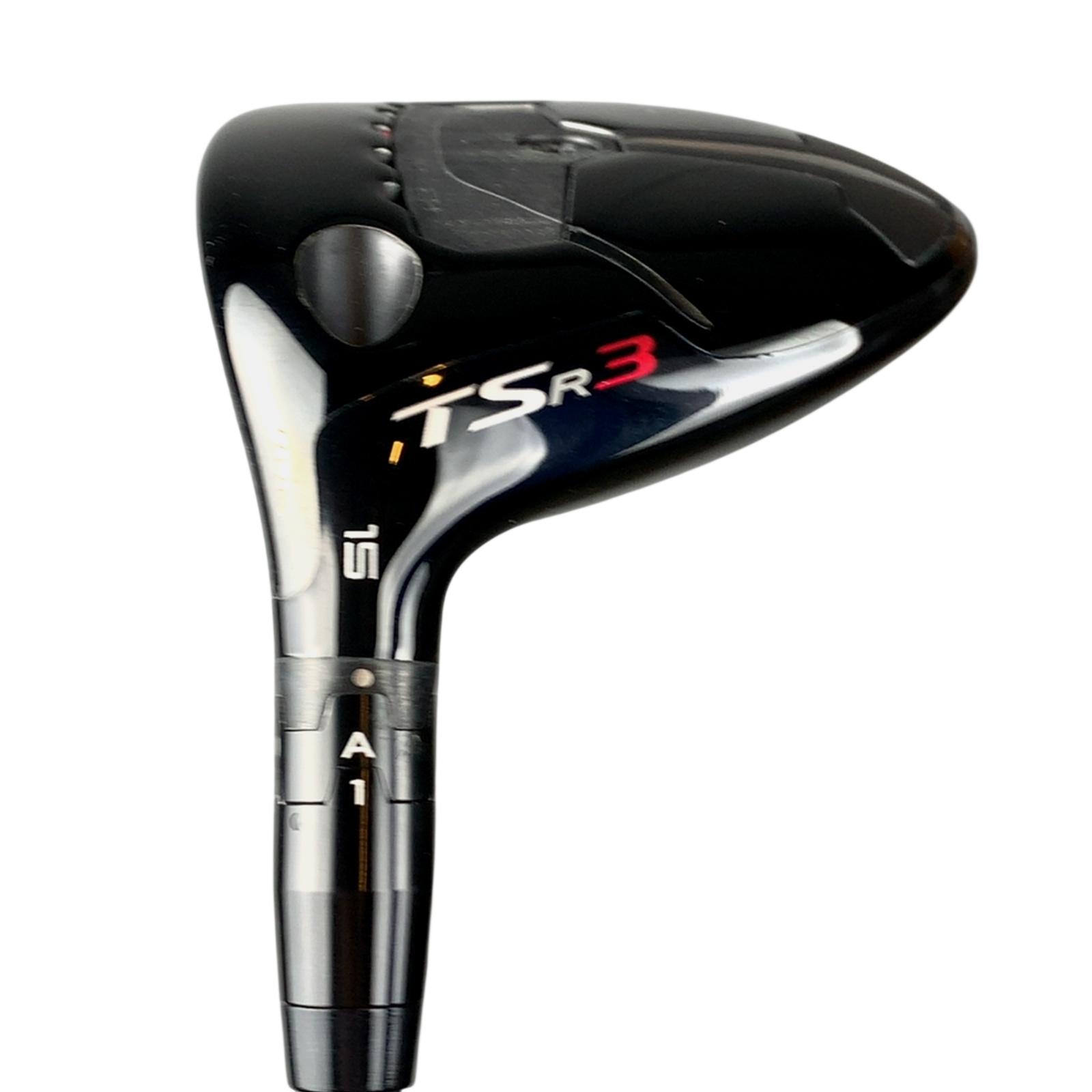 Venstre Titleist TSR3 Fairway Wood / Flex Regular / #3/15