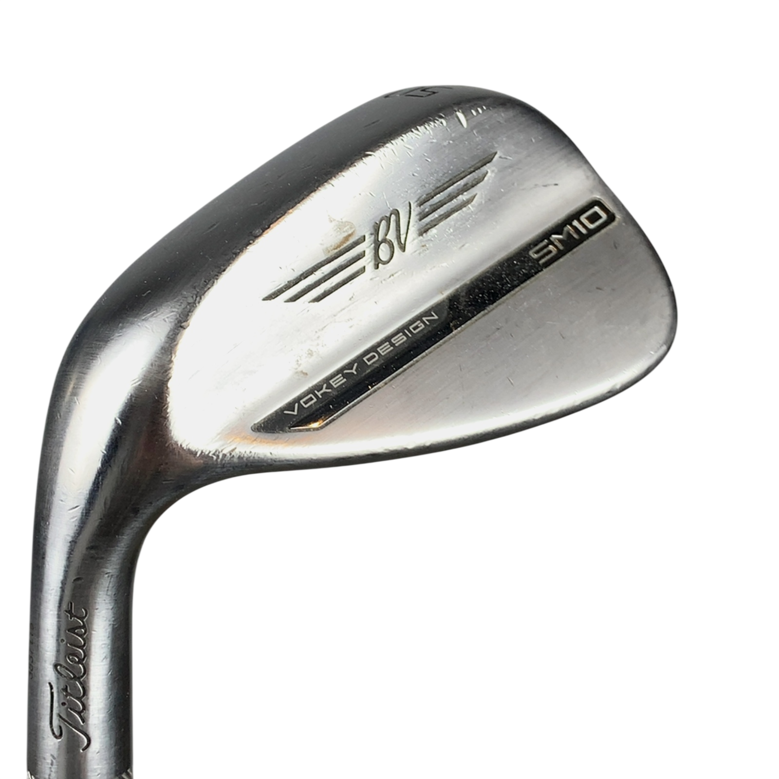 Venstre Titleist SM10 Wedge / Flex Wedge / 50/08