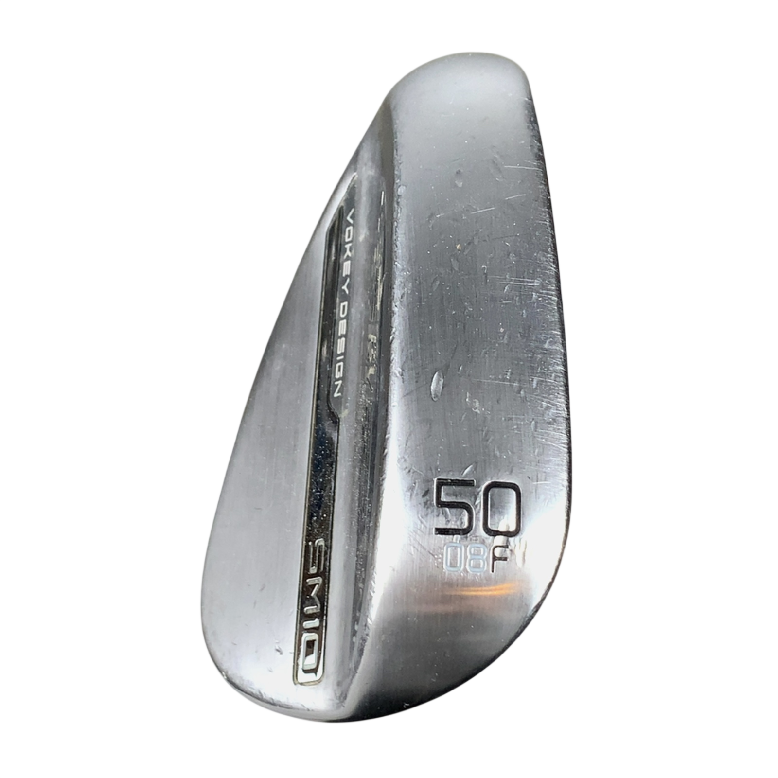 Venstre Titleist SM10 Wedge / Flex Wedge / 50/08