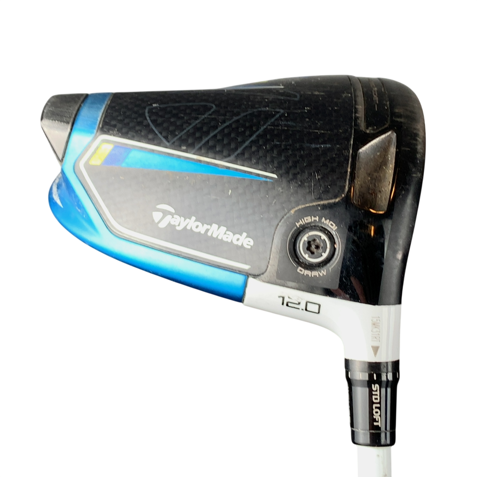 TaylorMade Sim 2 Max-D Driver / Flex A-flex / Loft 12