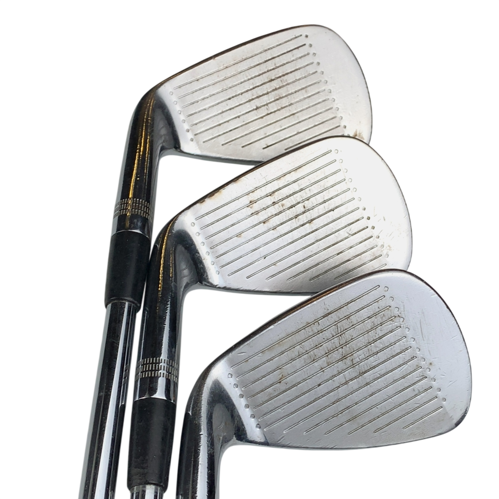 Wilson Staff Model Blade Jernsæt / 4-PW / Flex Stiff / Stål