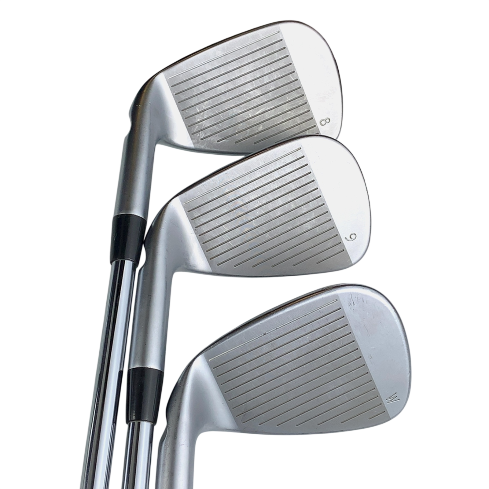 PING I200 Jernsæt / 5-PW / Flex Regular / Stål