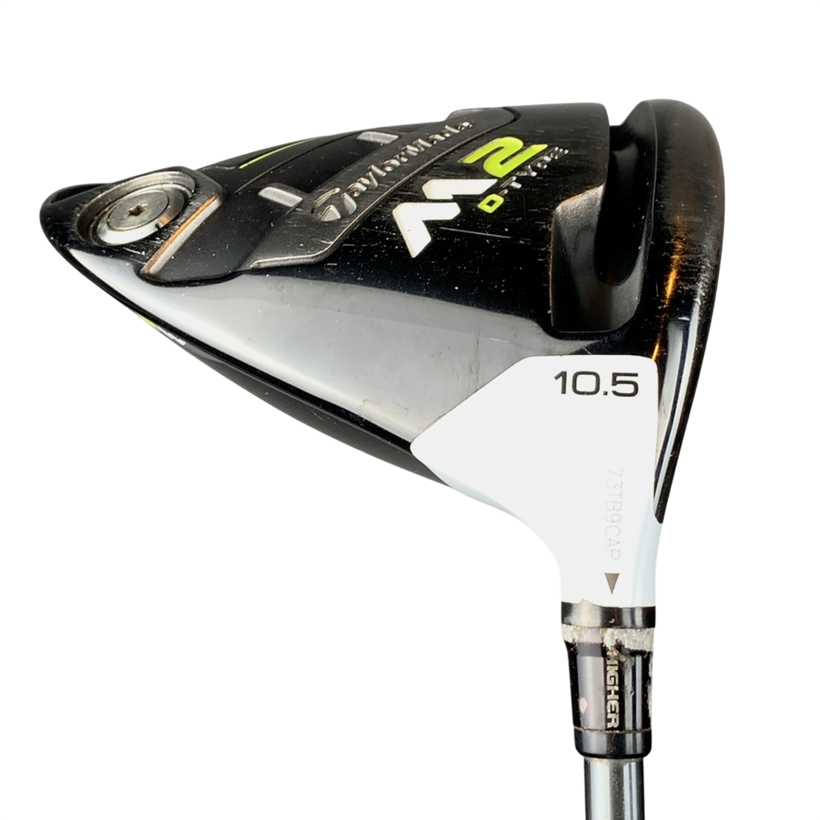 TaylorMade M2 D-type Driver / Flex Regular / Loft 10.5