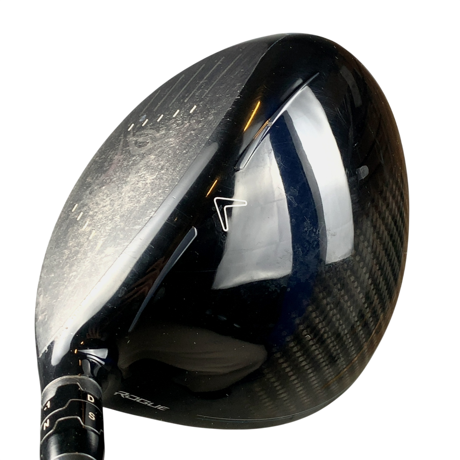 Callaway Rogue Driver / Flex A-flex / Loft 10.5