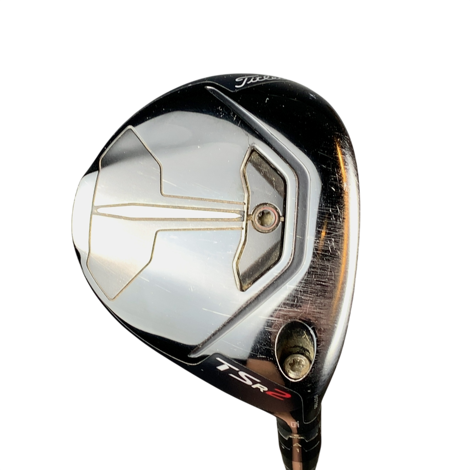 Titleist TSR2 Fairway Wood / Flex Regular / #3/15