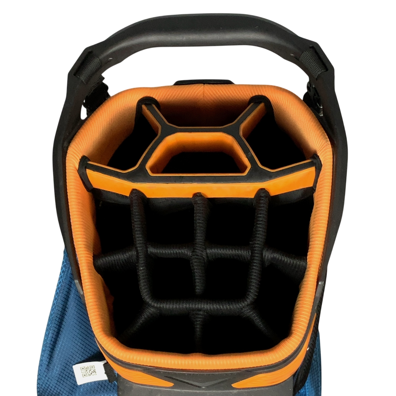 Callaway Fairway 14 Golf Bag / 14-Rum / Blå