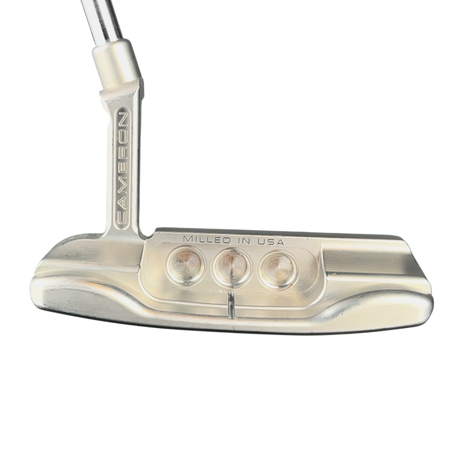 Titleist Scotty Cameron Super Select Newport + Putter / 35"