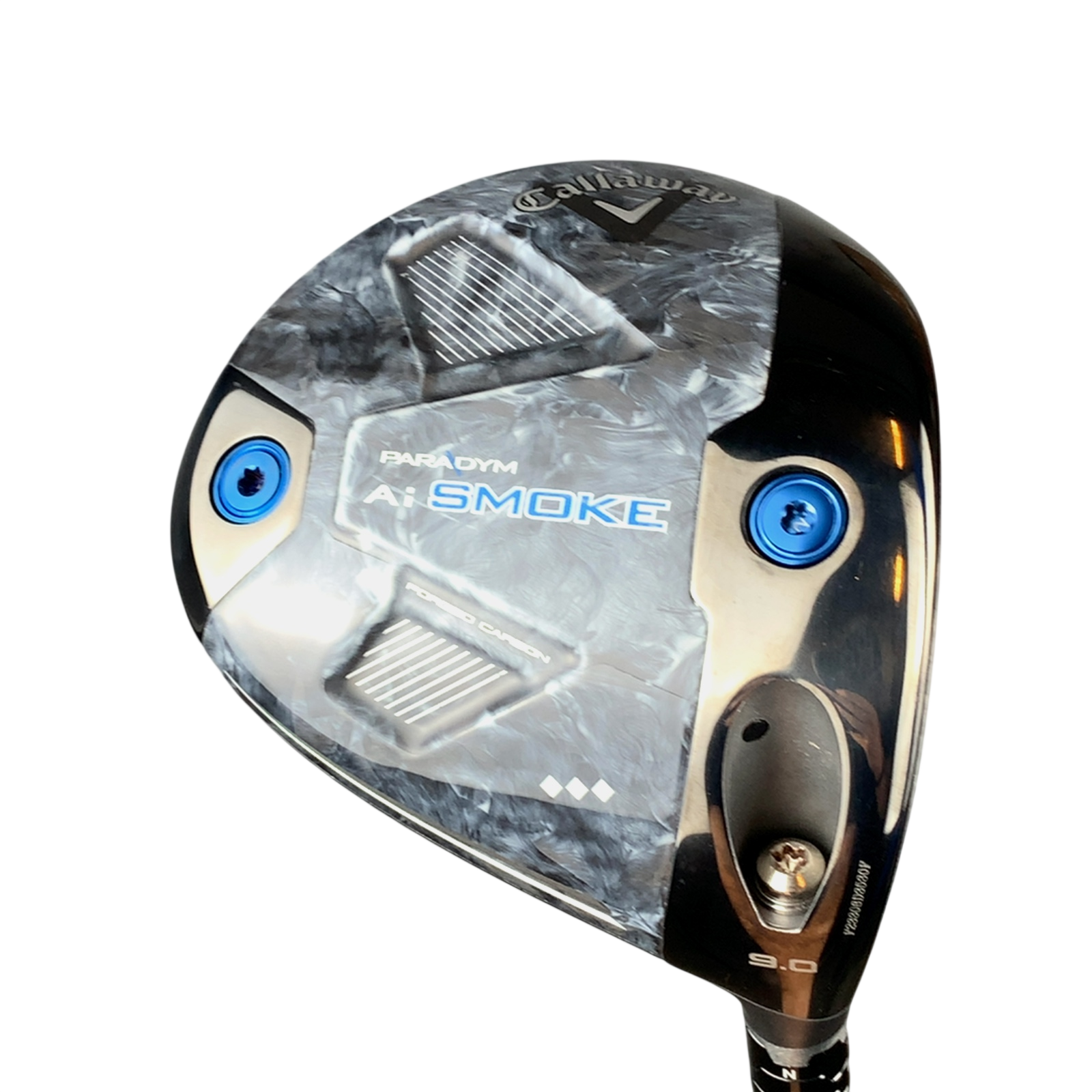 Callaway AI Smoke Triple Diamond Driver / Flex X-Stiff / Loft 9