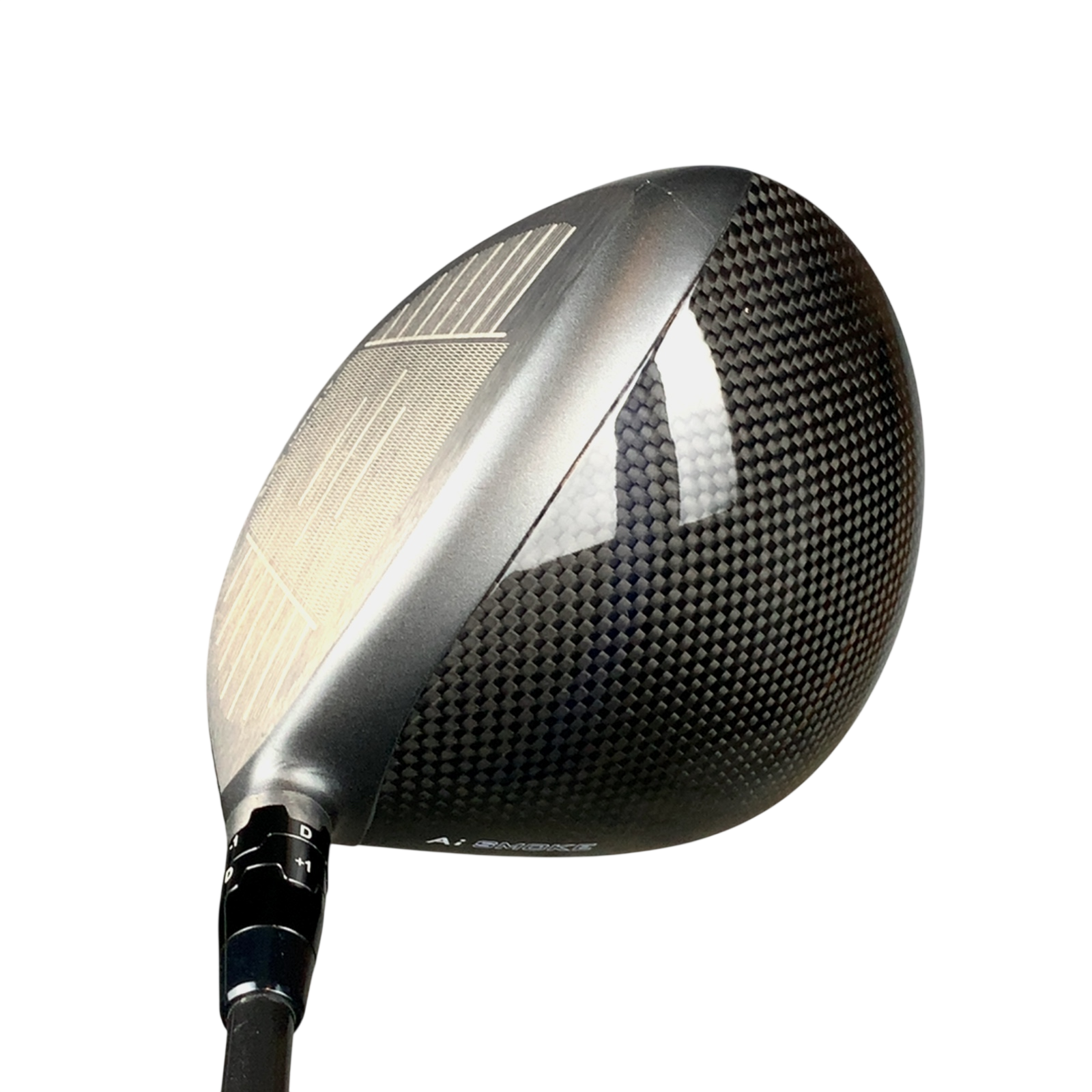 Callaway AI Smoke Triple Diamond Driver / Flex X-Stiff / Loft 9