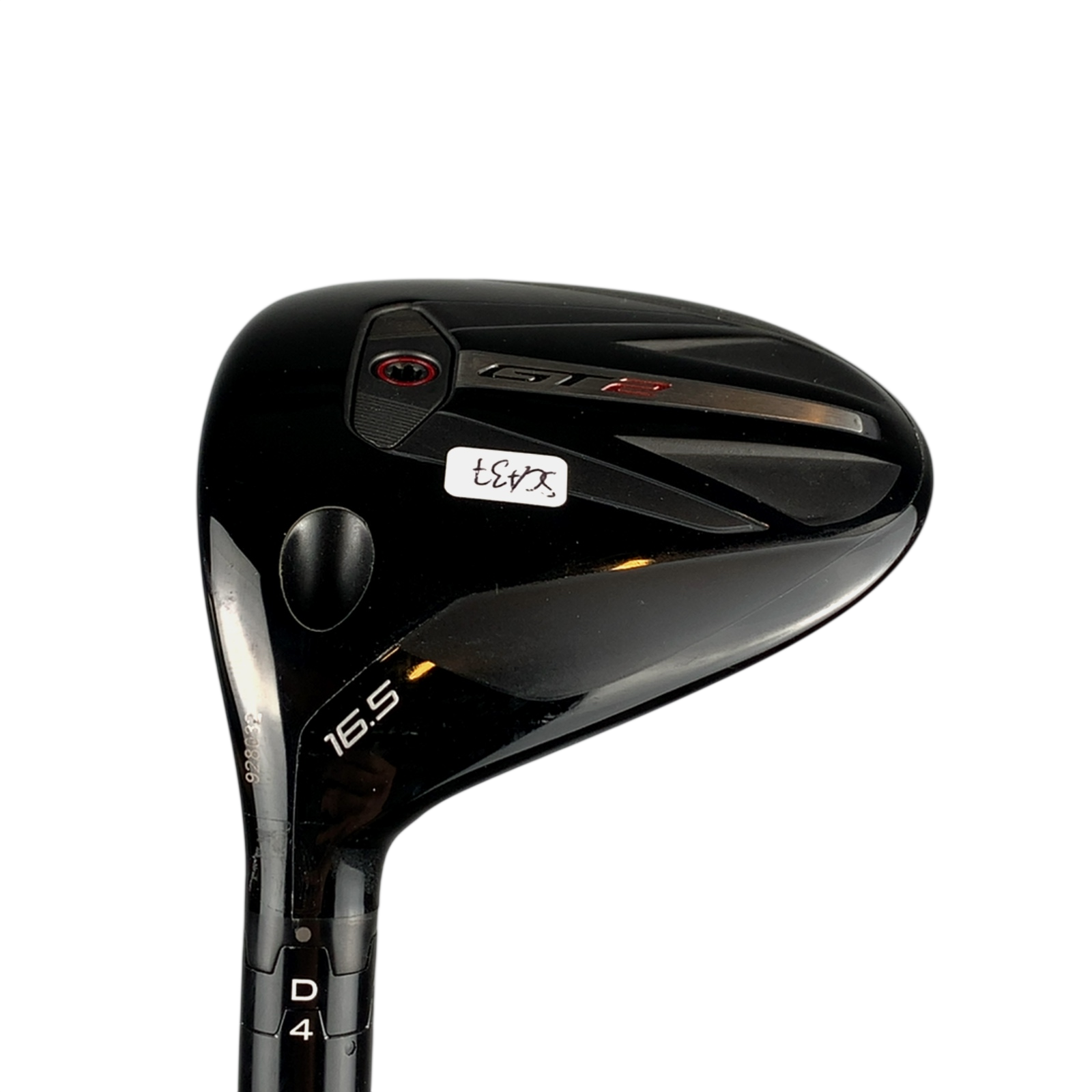 Venstre Titleist GT2 Fairway Wood / Flex Regular / #4/16.5