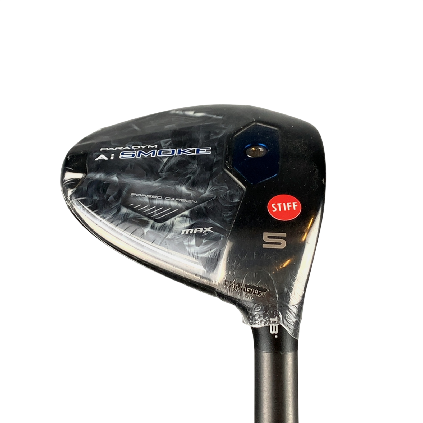 Callaway Ai Smoke Max Fairway Wood / Flex Soft-Regular / #5/18