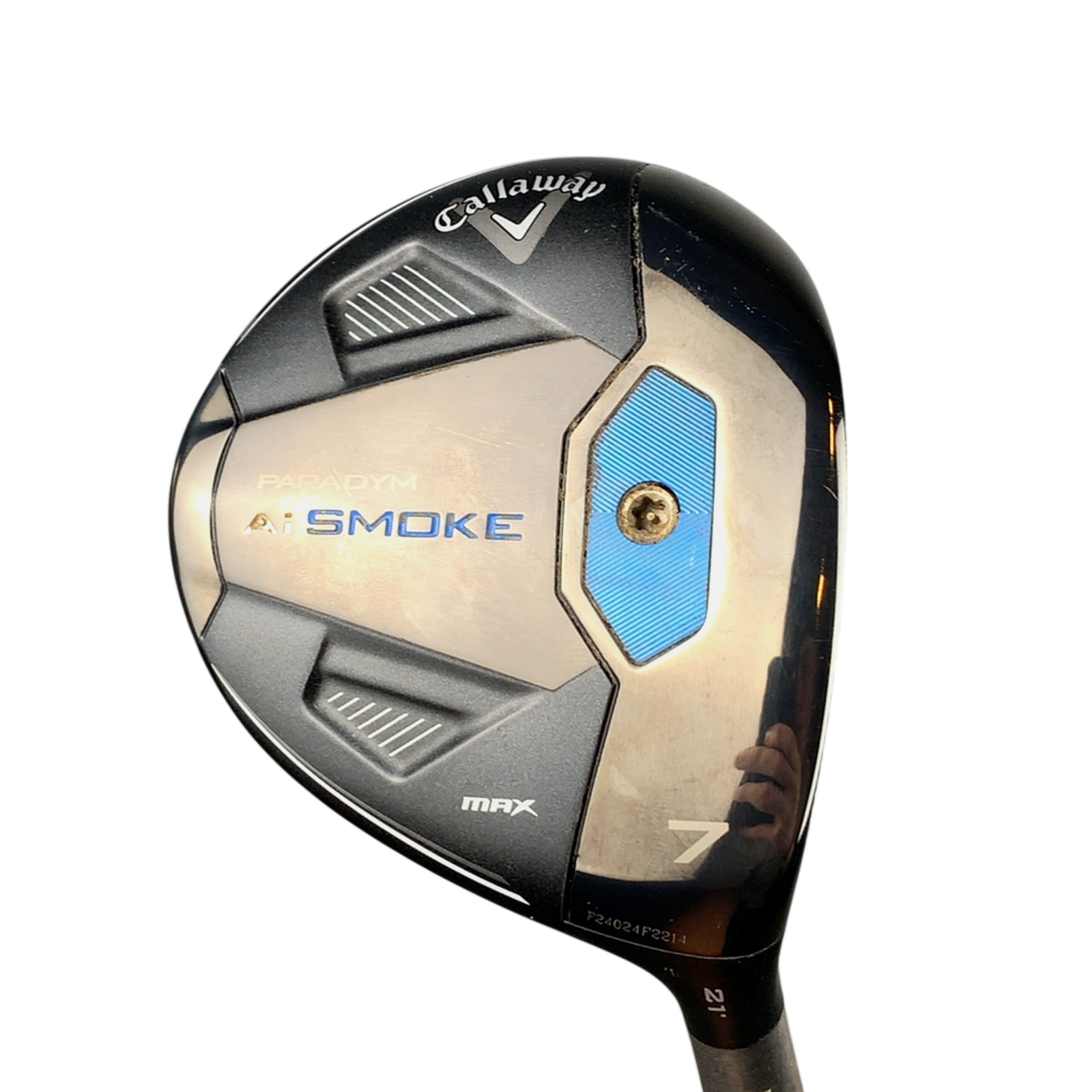 Callaway Ai Smoke Max Fairway Wood / Flex Regular / #7/21