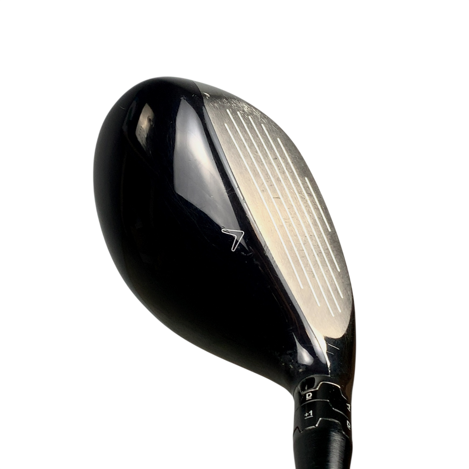 Venstre Callaway Paradym X Hybrid / Flex Regular / #4/21
