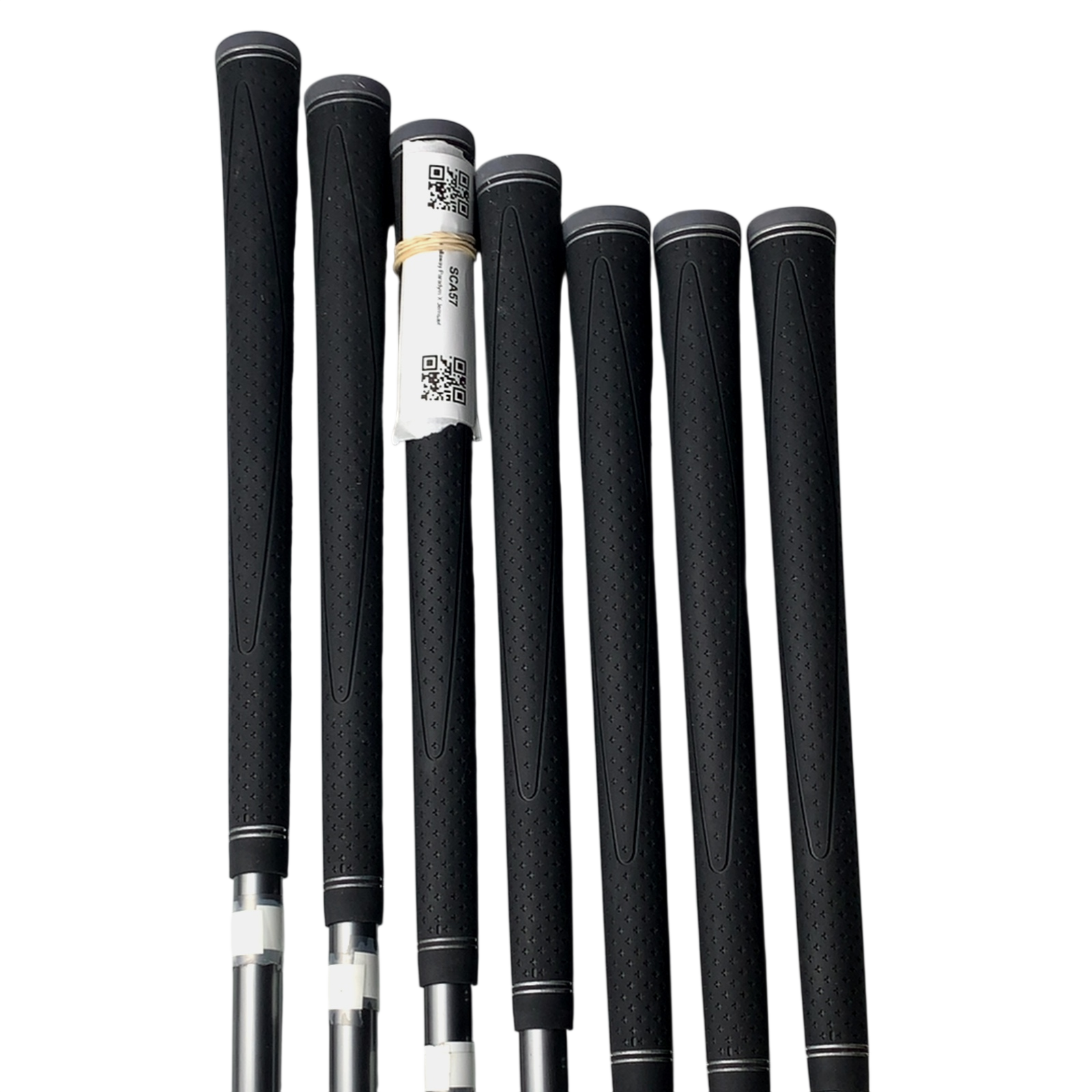 Venstre Callaway Paradym X Jernsæt / 5-PW+GW / Flex Regular / Grafit