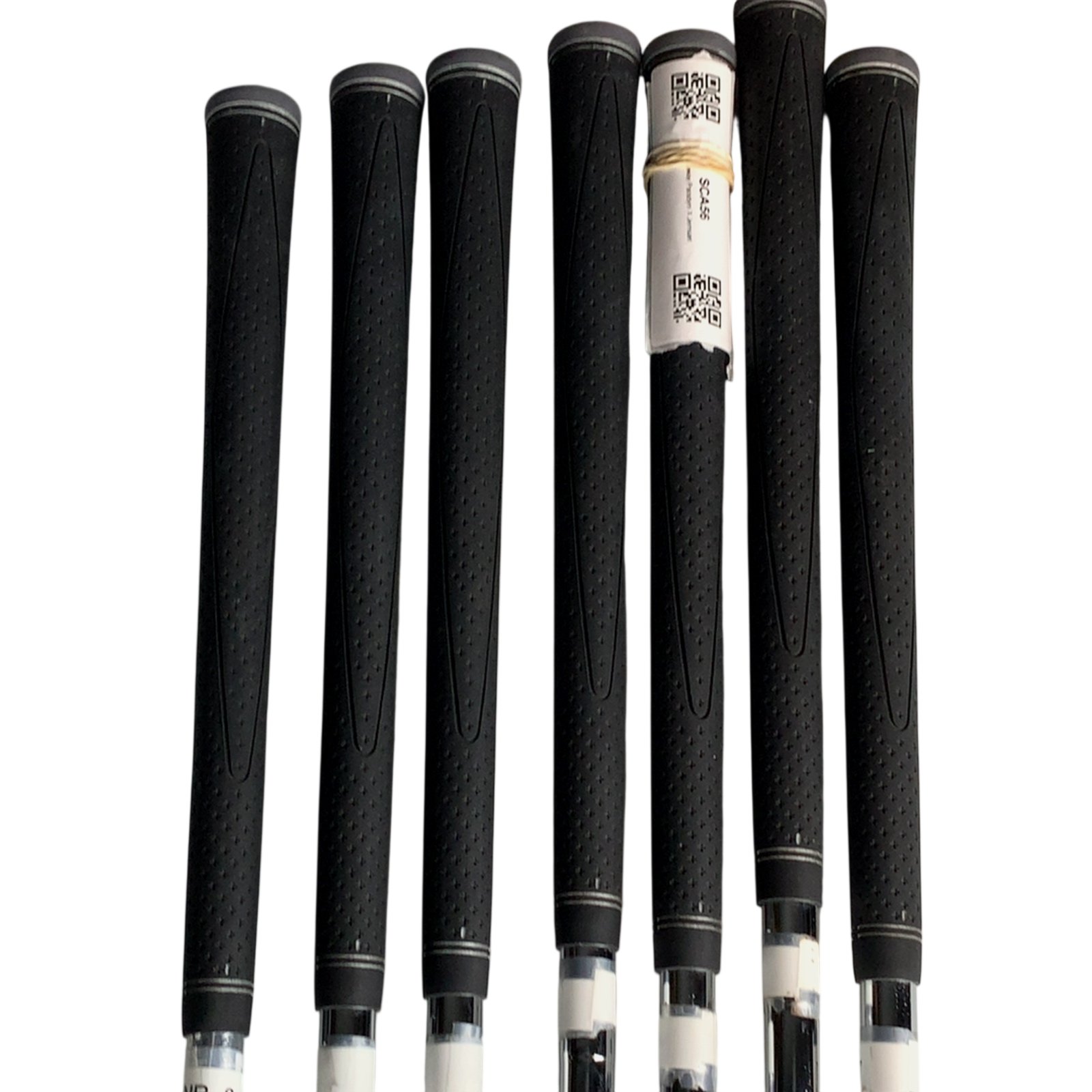 Callaway Paradym X Jernsæt / 5-PW+GW / Flex Stiff / Stål