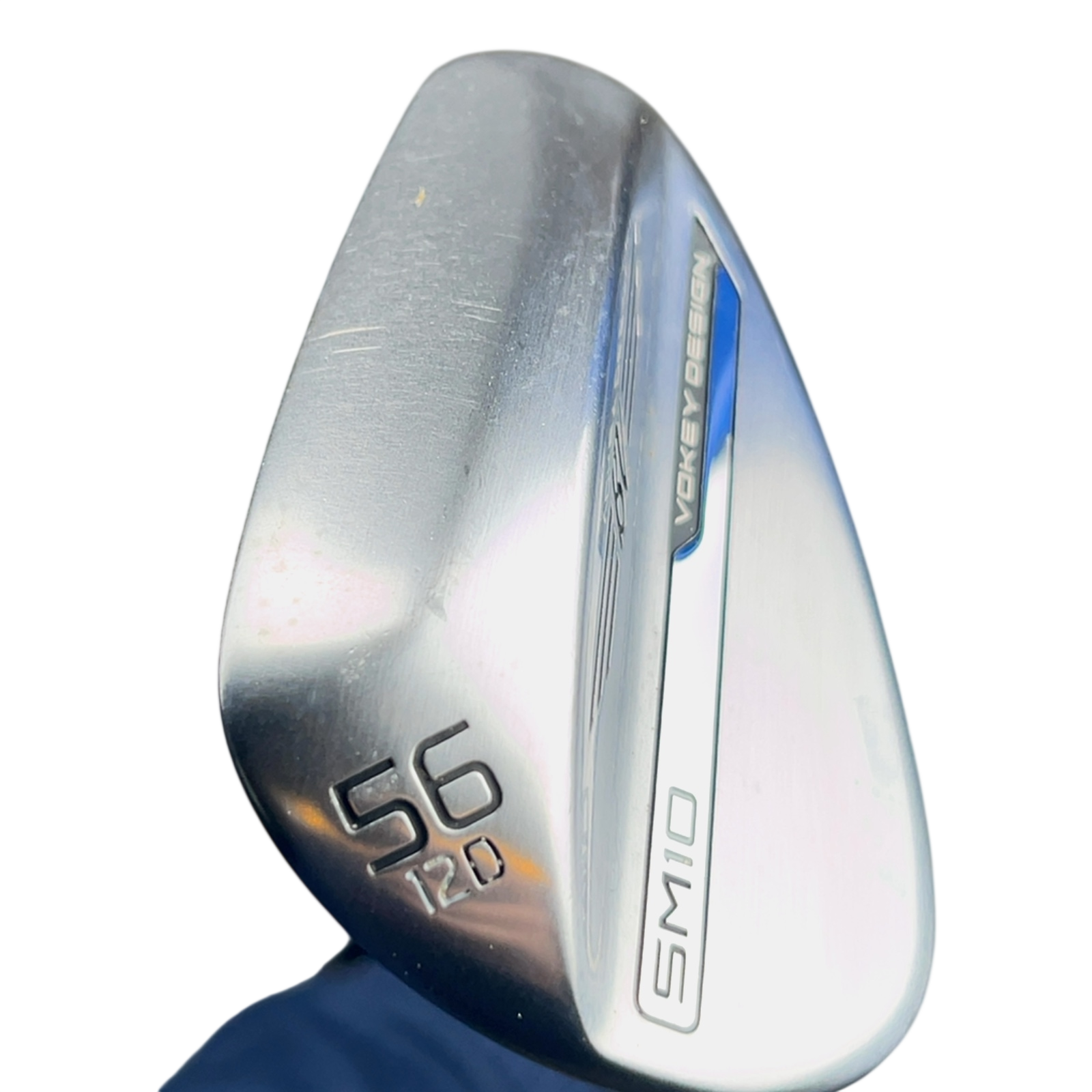 Titleist SM10 Wedge / Flex Wedge / 56/12